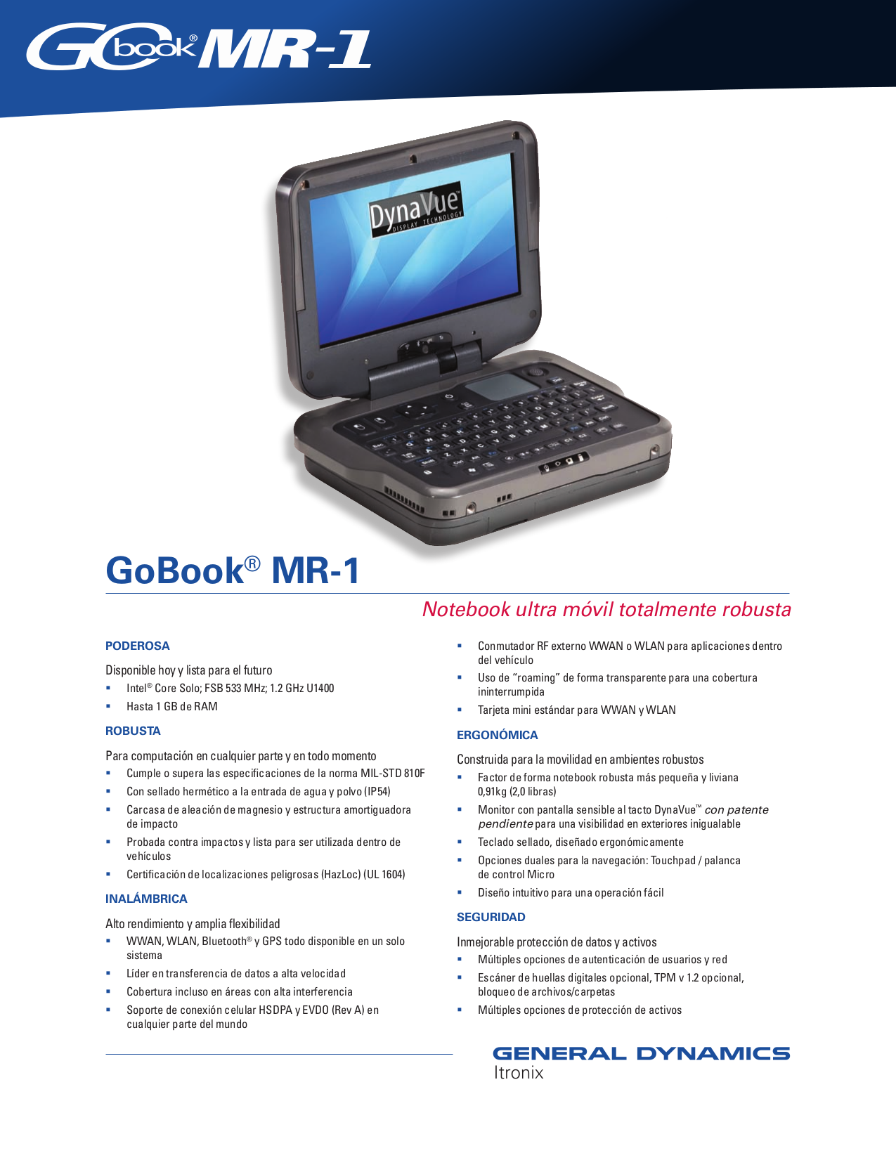 Gobook 2 Drivers