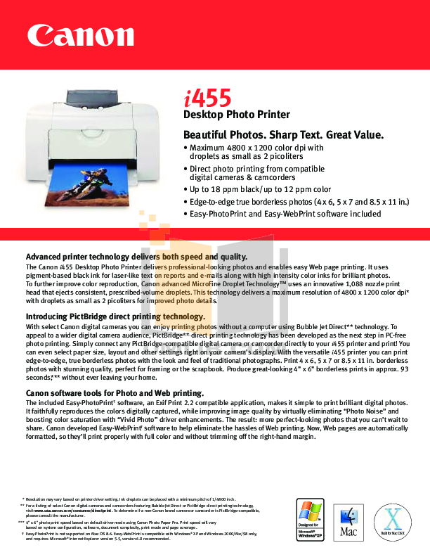 Software For Canon Printer