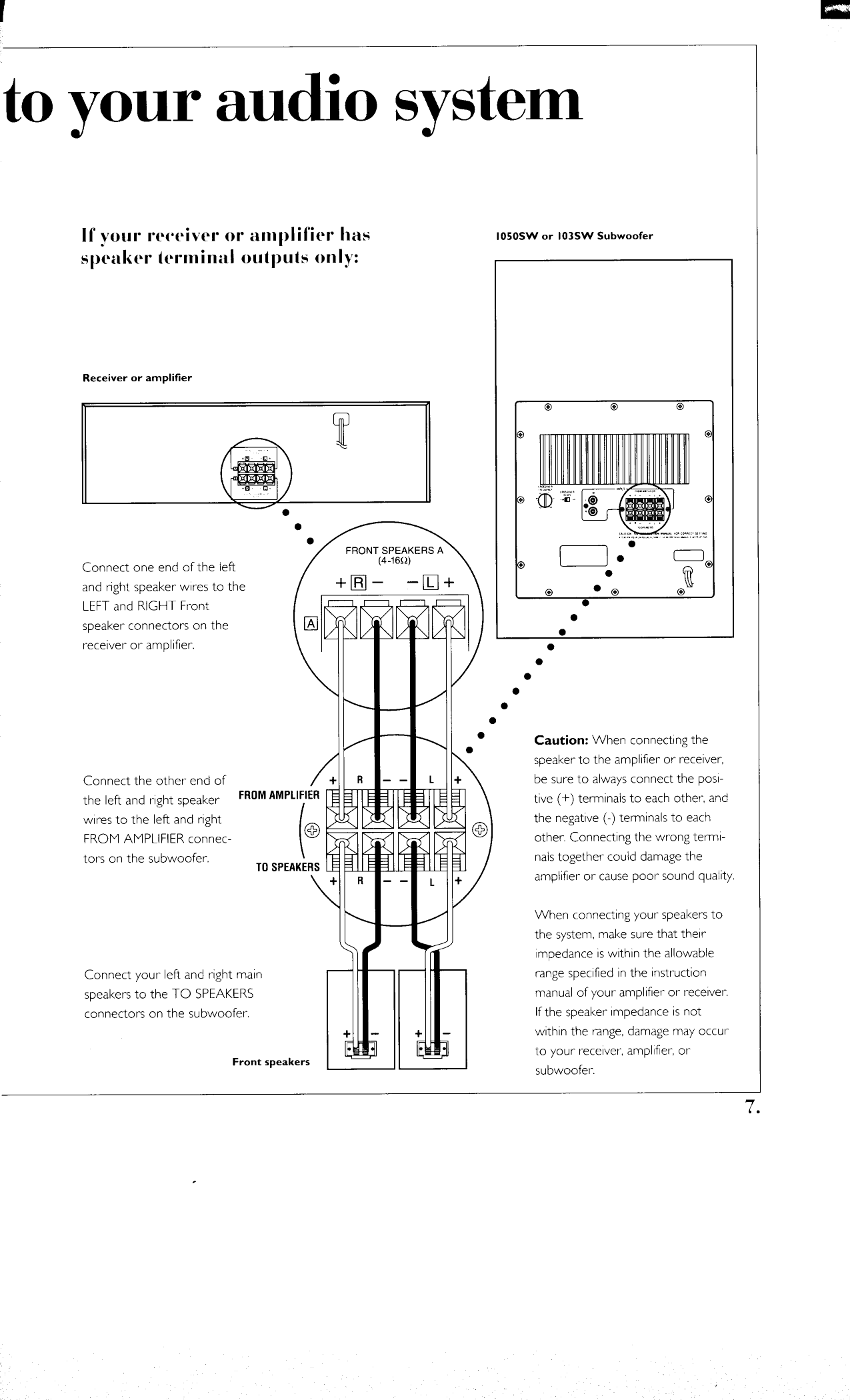 kenwood powered subwoofer 103sw