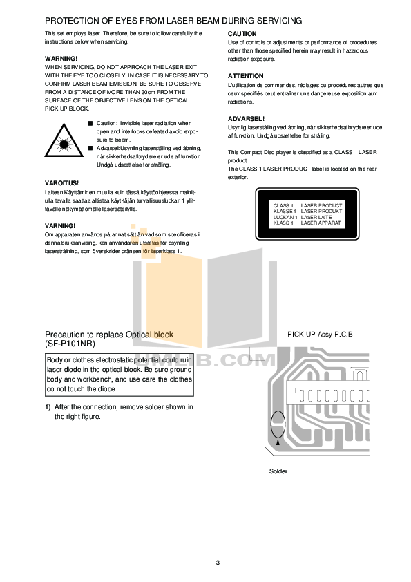 aiwa ca dw600 manual
