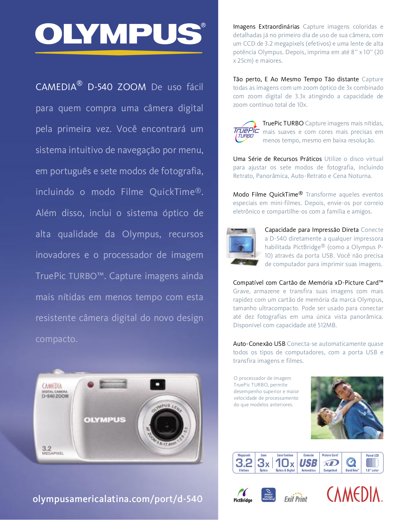 Olympus d 540 zoom digital camera manual by balanc3r692 issuu.