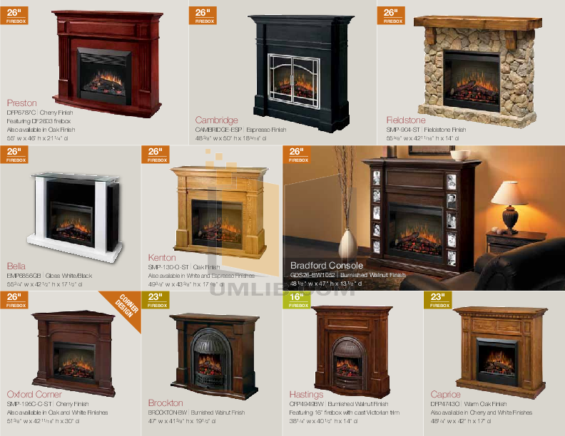 Pdf Manual For Dimplex Other Smp 155 E St Fireplaces