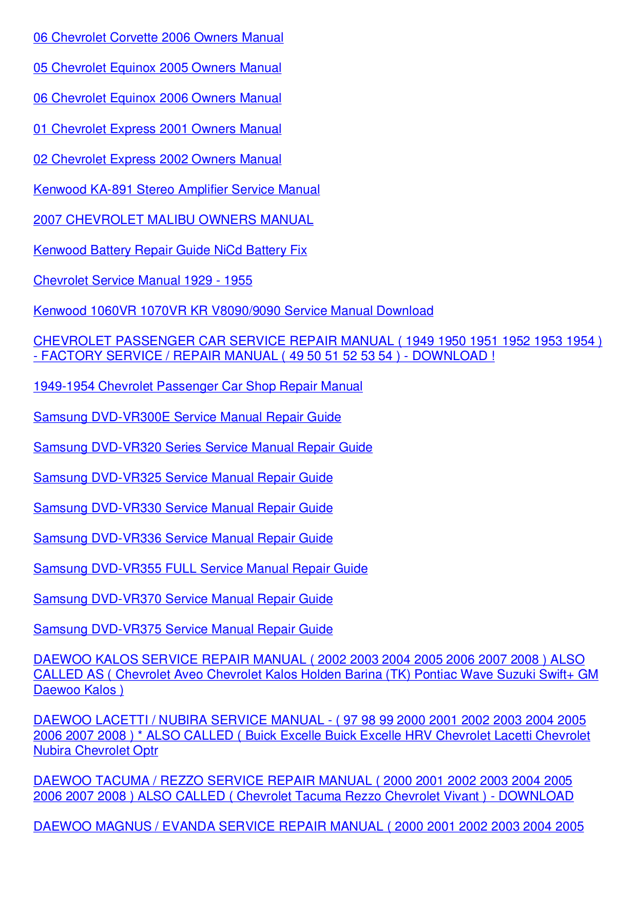 ... Array - 2003 corvette owners manual pdf rh 2003 corvette owners manual pdf elzplorers de