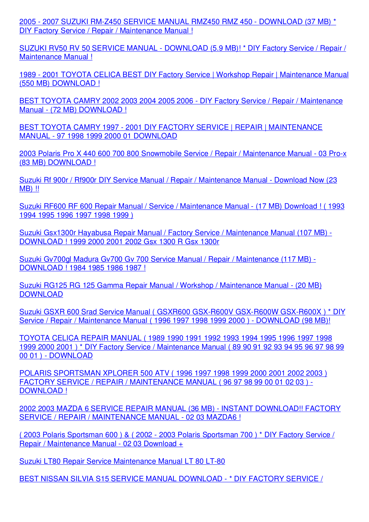 ... LG TV 42PC3D pdf page preview ...