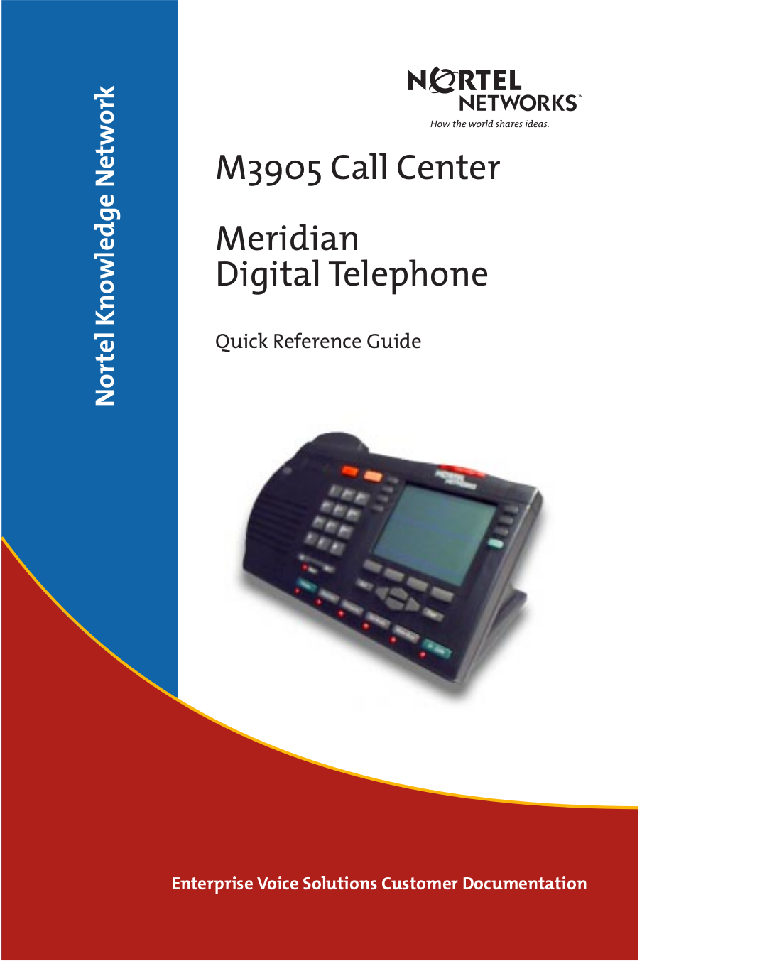 Meridian Phone System Manual