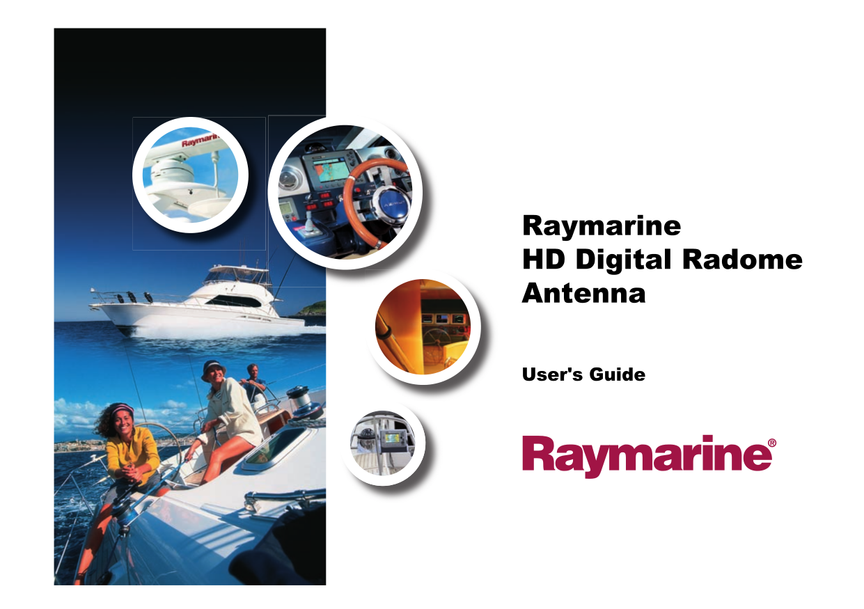 pdf for Raymarine Other Autohelm Personal Compass Personal Compass manual