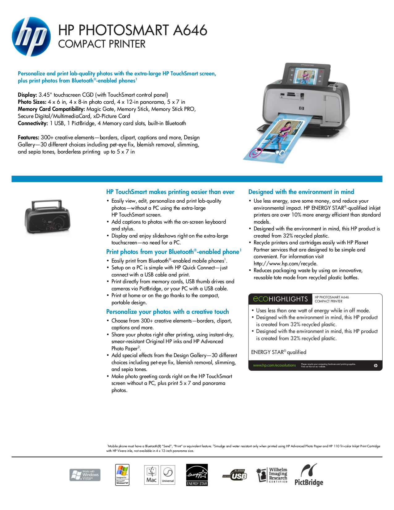 Pdf Manual For Hp Printer Photosmart A646 3825