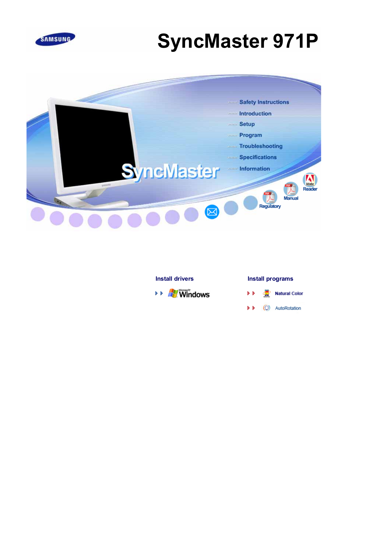 971p Samsung Инструкция 971p samsung инструкция
