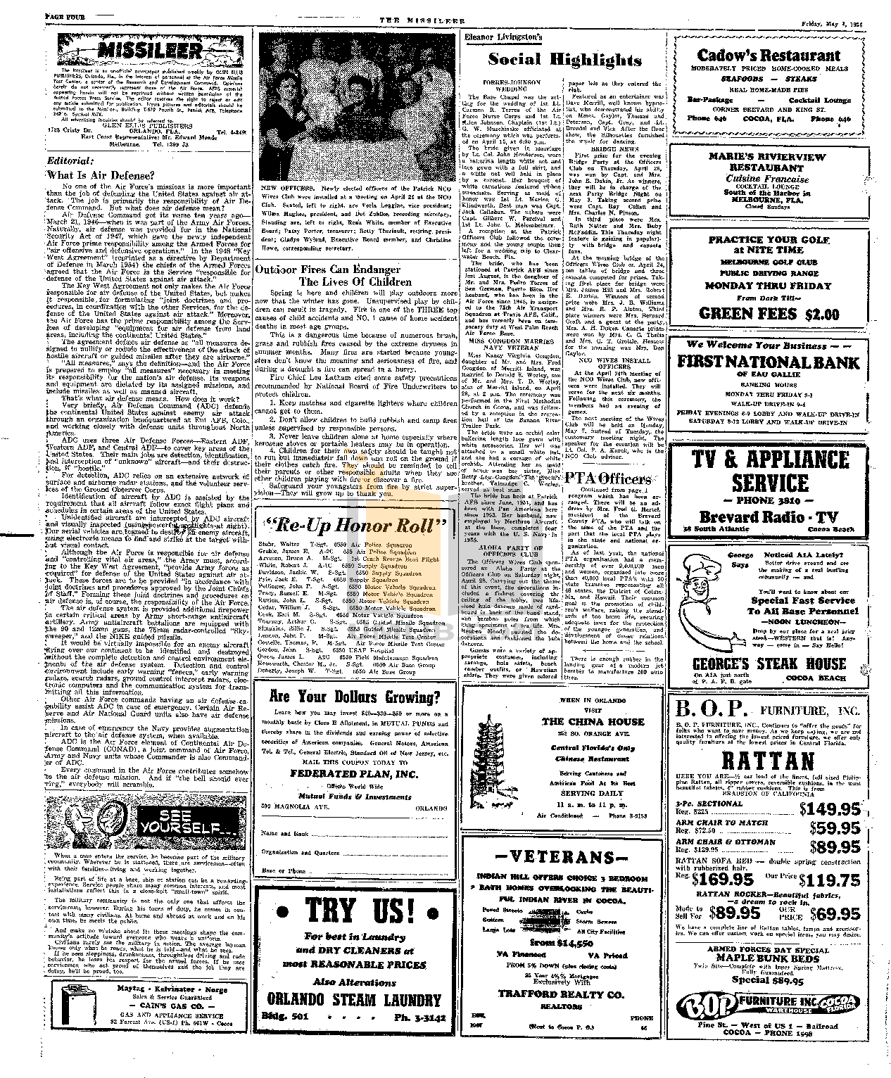 ... Convair Air Conditioner Arctic Breeze 1500 pdf page preview ...