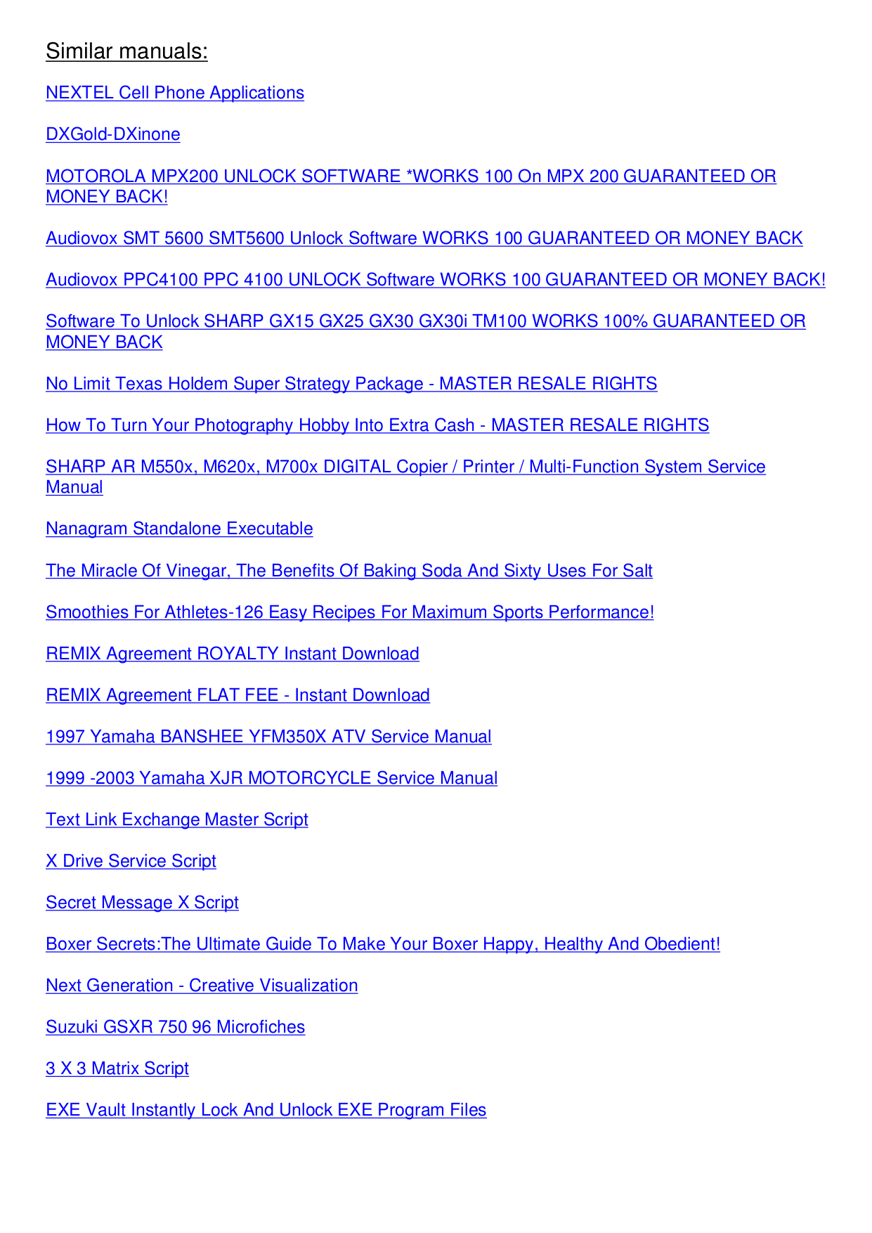 ... Array - yamaha banshee manual pdf rh yamaha banshee manual pdf bitlab solutions