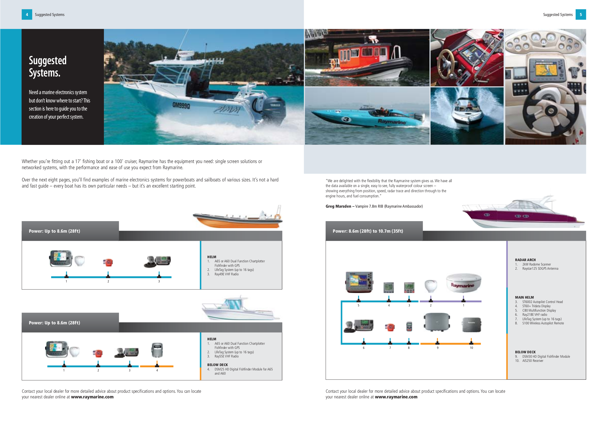 ... Raymarine GPS Raynav 520 pdf page preview ...
