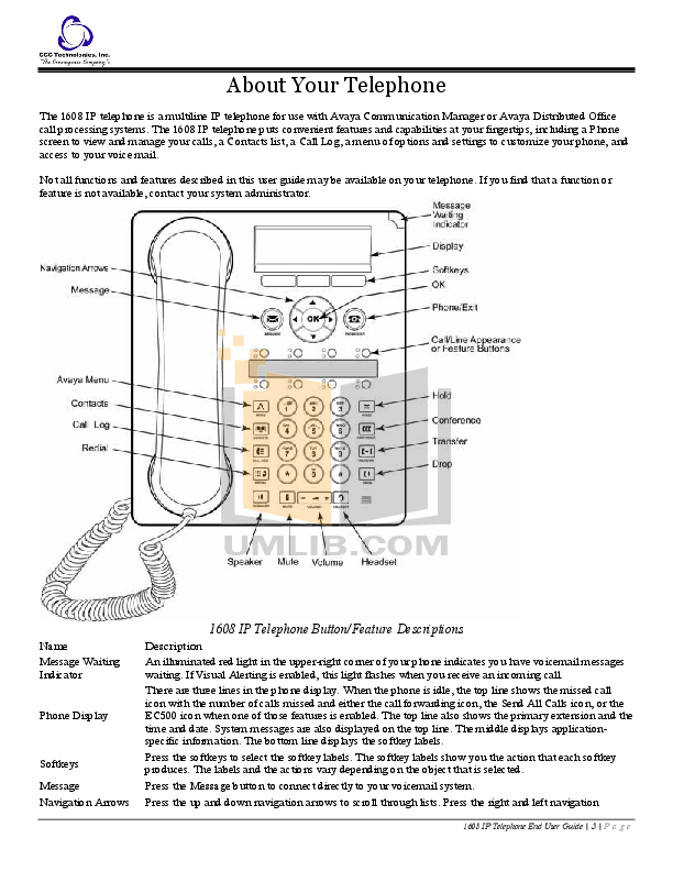 Study 72301X Materials