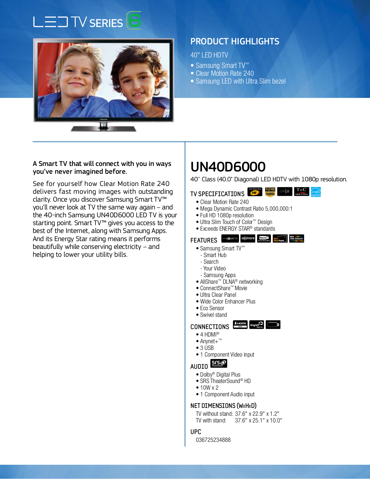 Samsung led tv manuals online