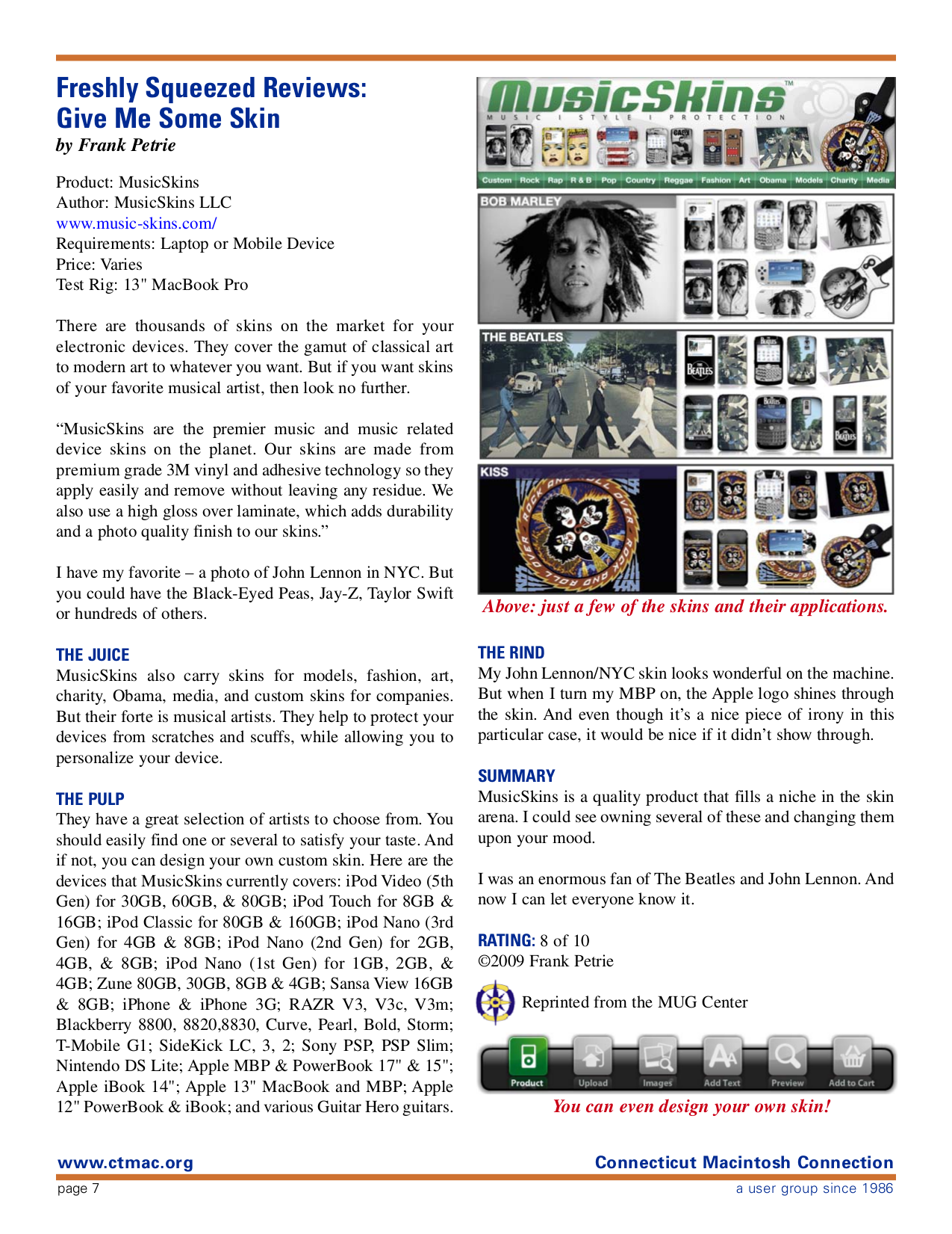 PDF manual for Mach MP3 Player Eclipse Duo 4GB