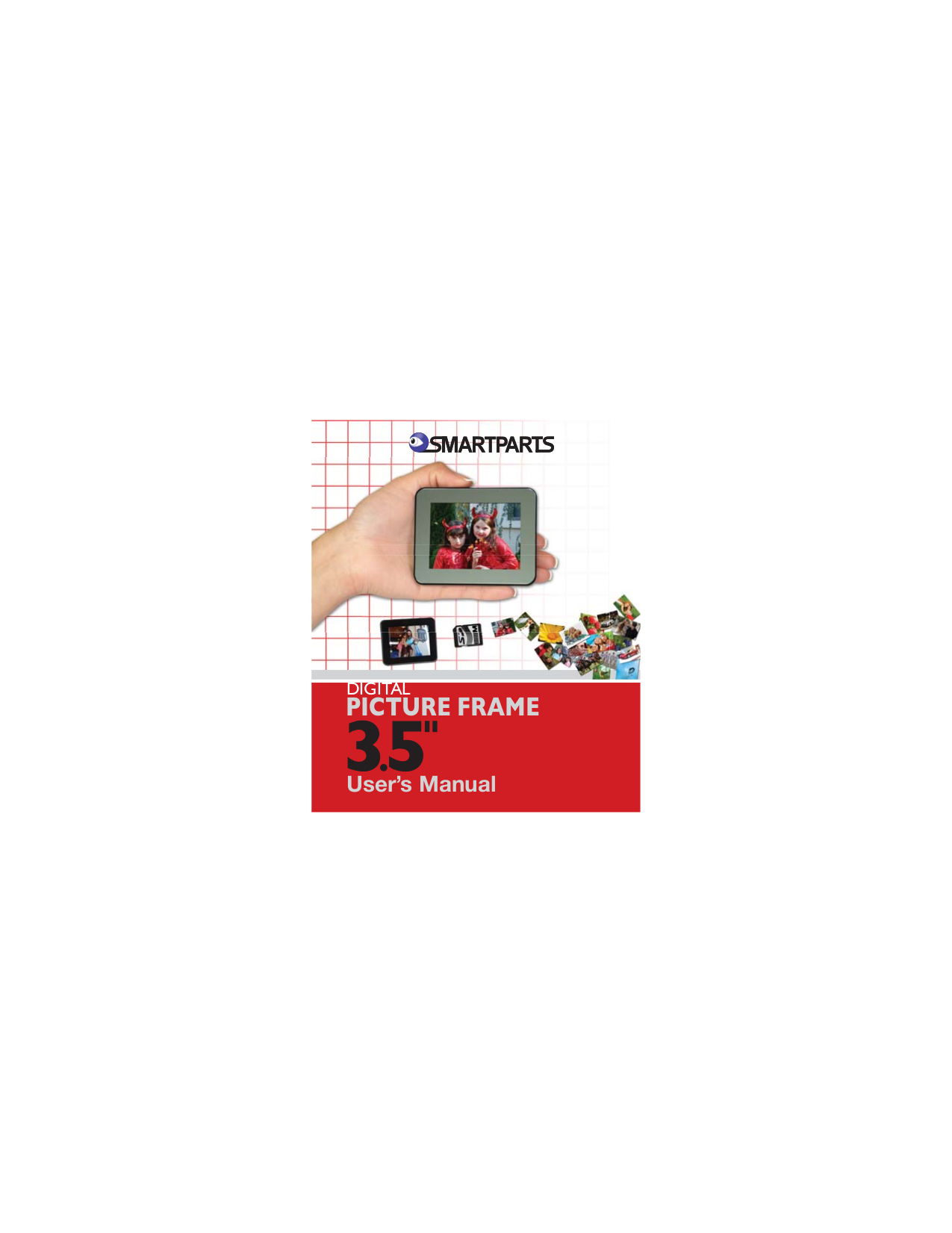 Smartparts Digital Picture Frame Sp72 Manual Lajulak Org