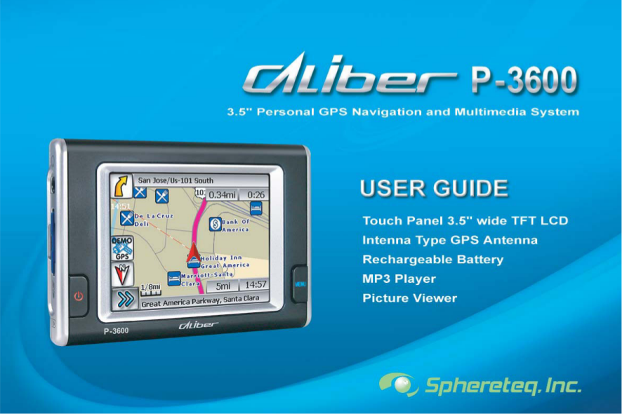 Ique 3600 Gps Waas Patch