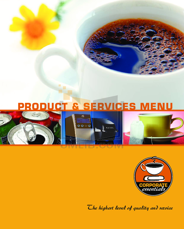 Make caffe latte coffee machine