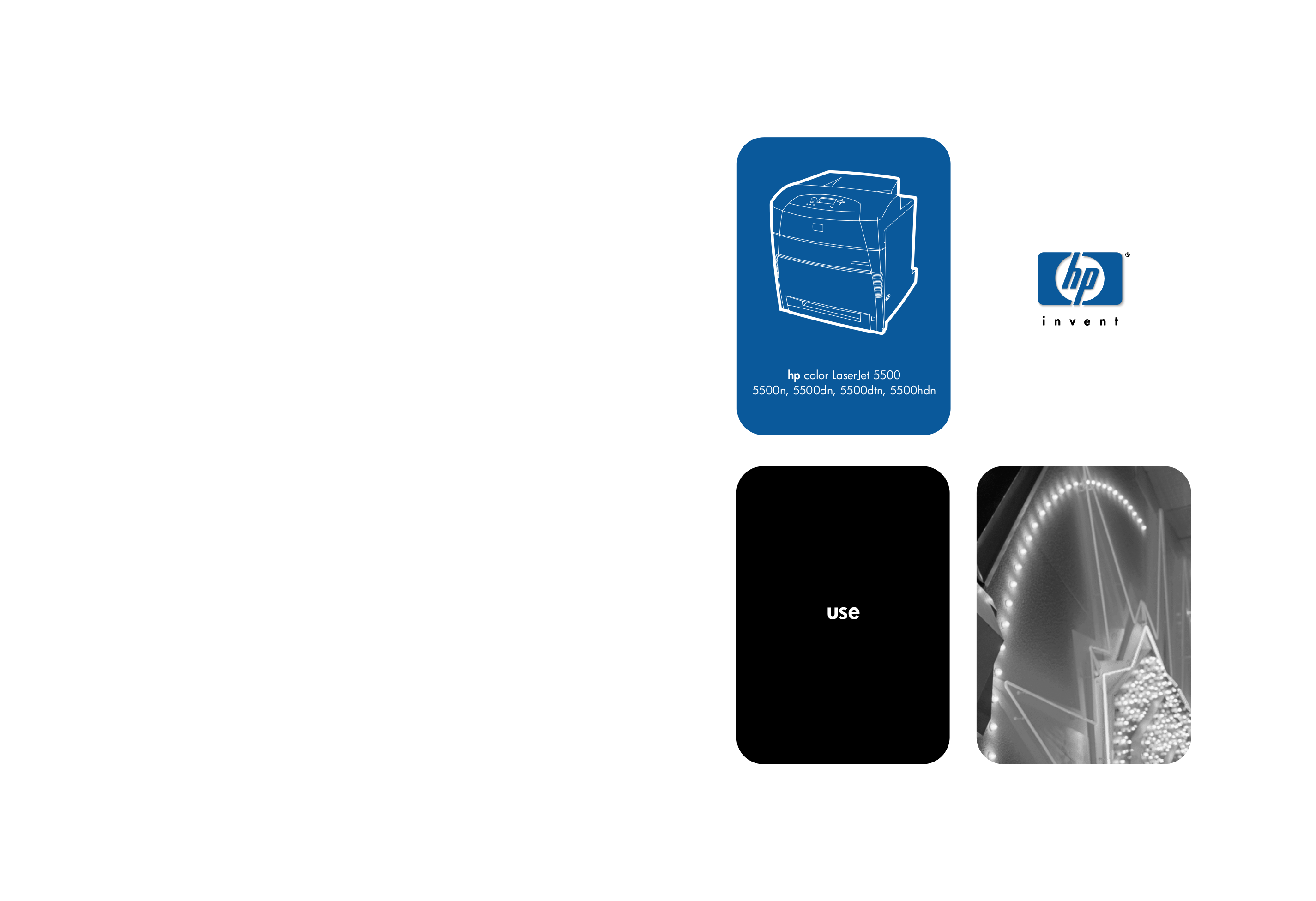 pdf for HP Printer Laserjet,Color Laserjet 5m manual