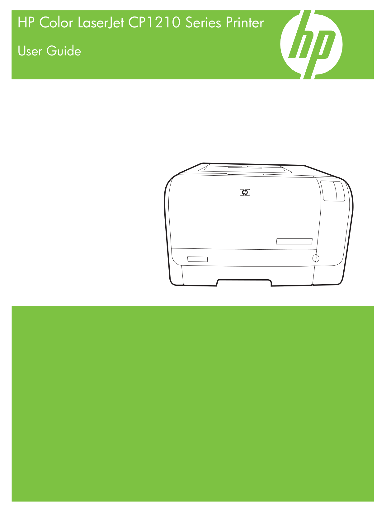 pdf for HP Printer Laserjet,Color Laserjet 5m manual
