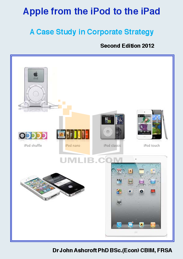 case study 2 the apple of your i case study 2 the apple of your i