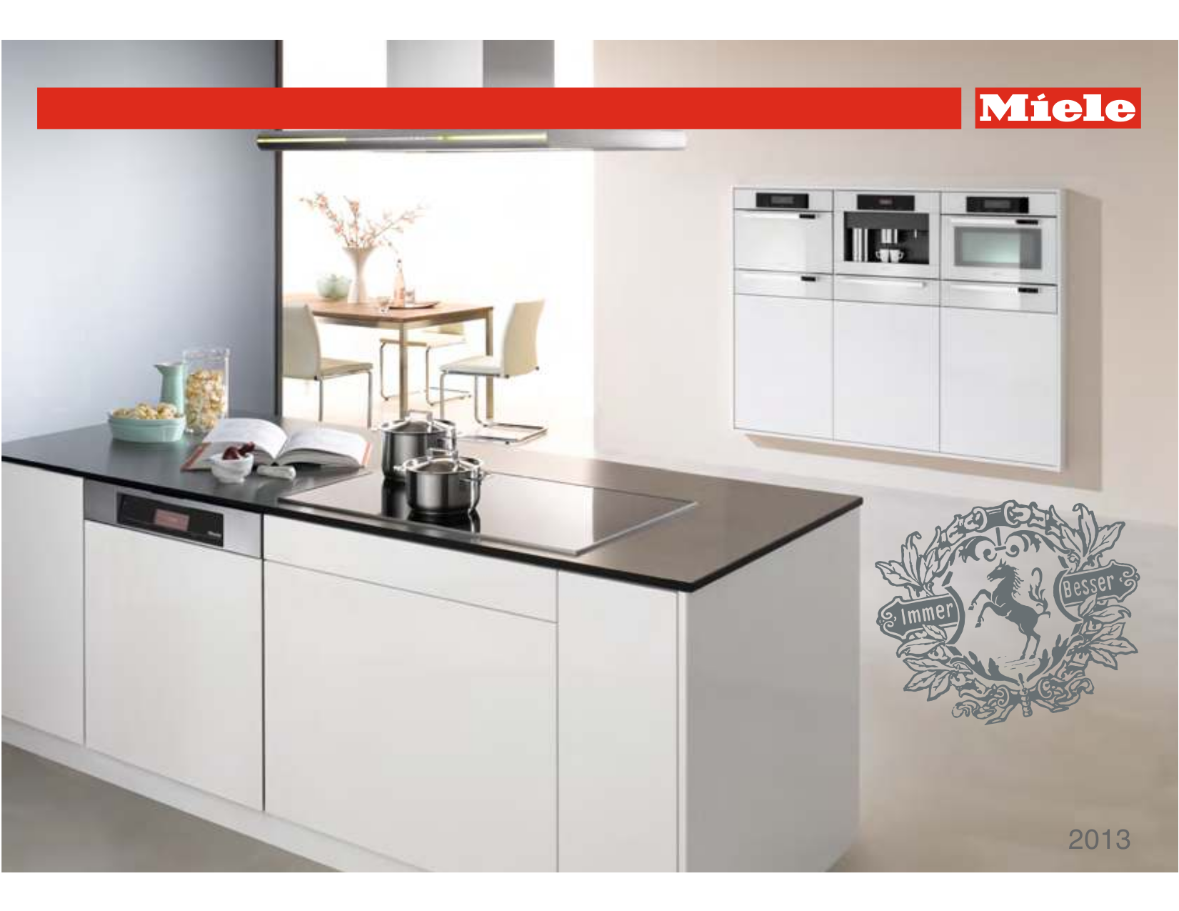 Download free pdf for Miele CS1312BG Range manual