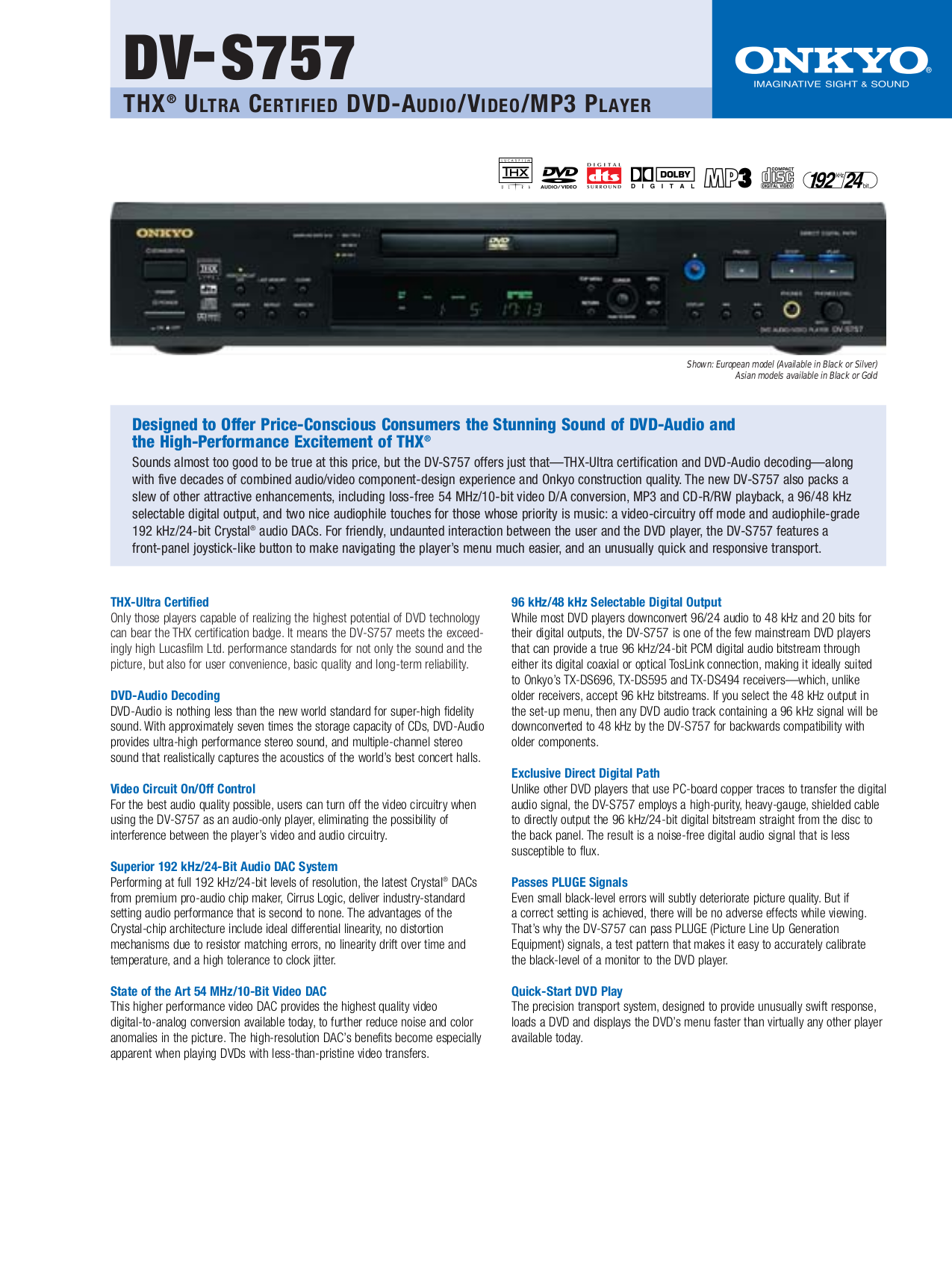 pdf for onkyo receiver tx ds595 manual ...