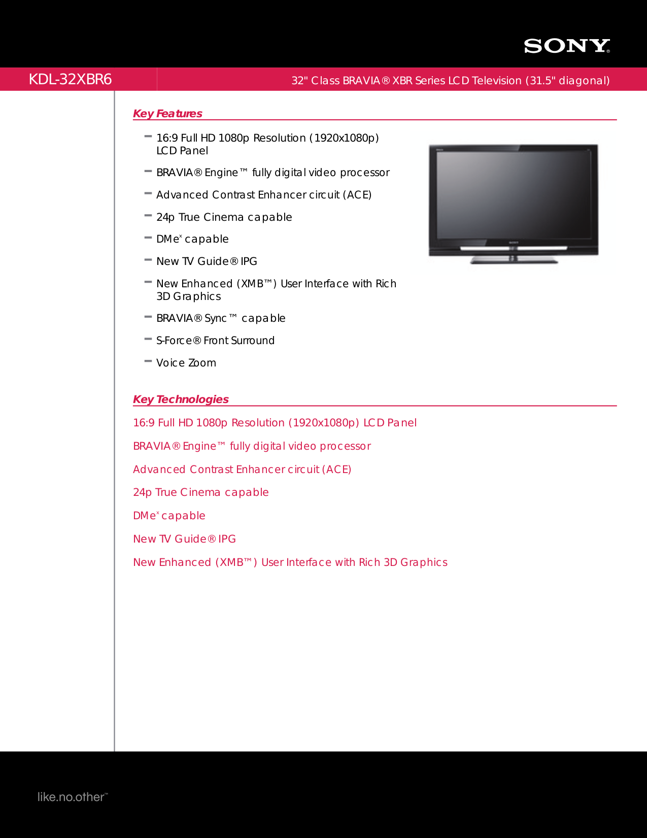 Sony Bravia Tv User Manual Pdf