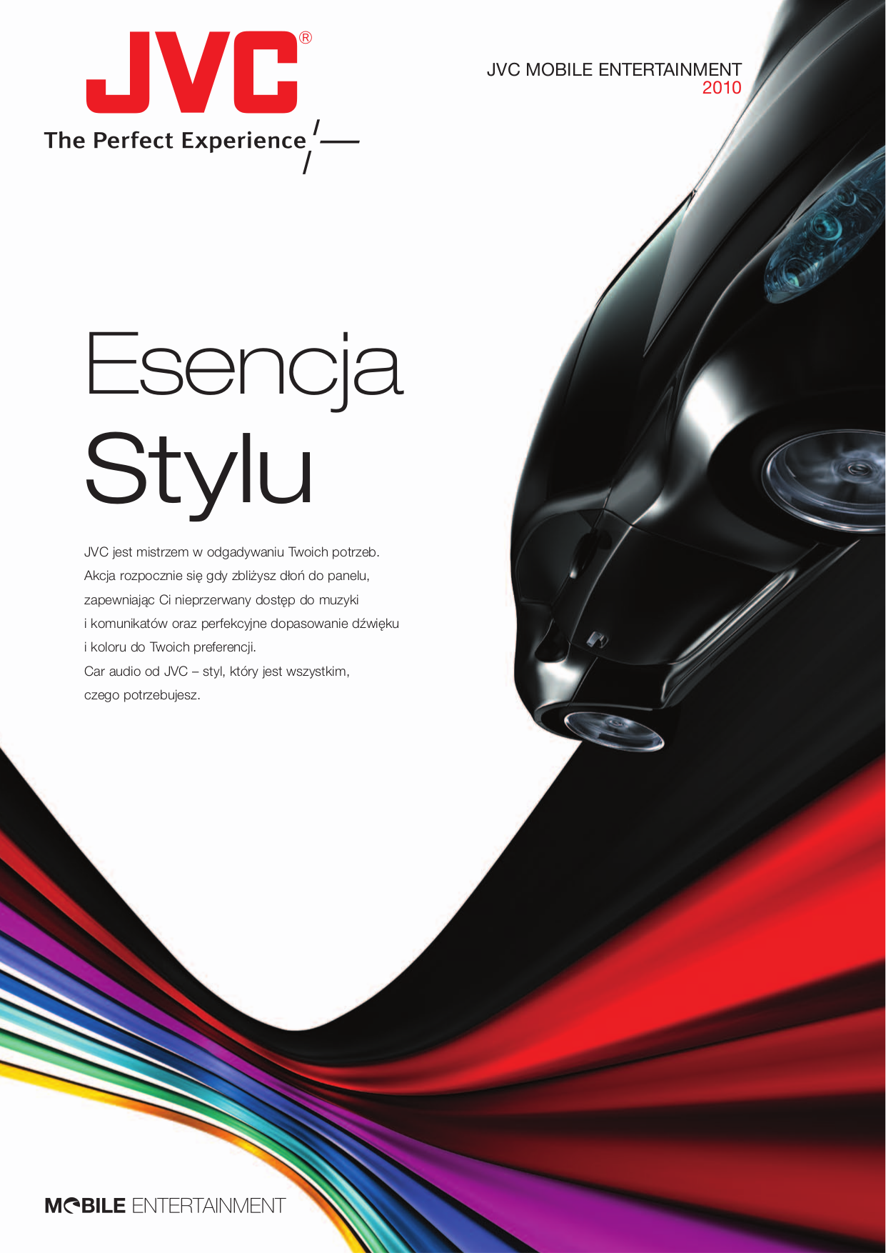 pdf for JVC Car Receiver KS-RC101 manual