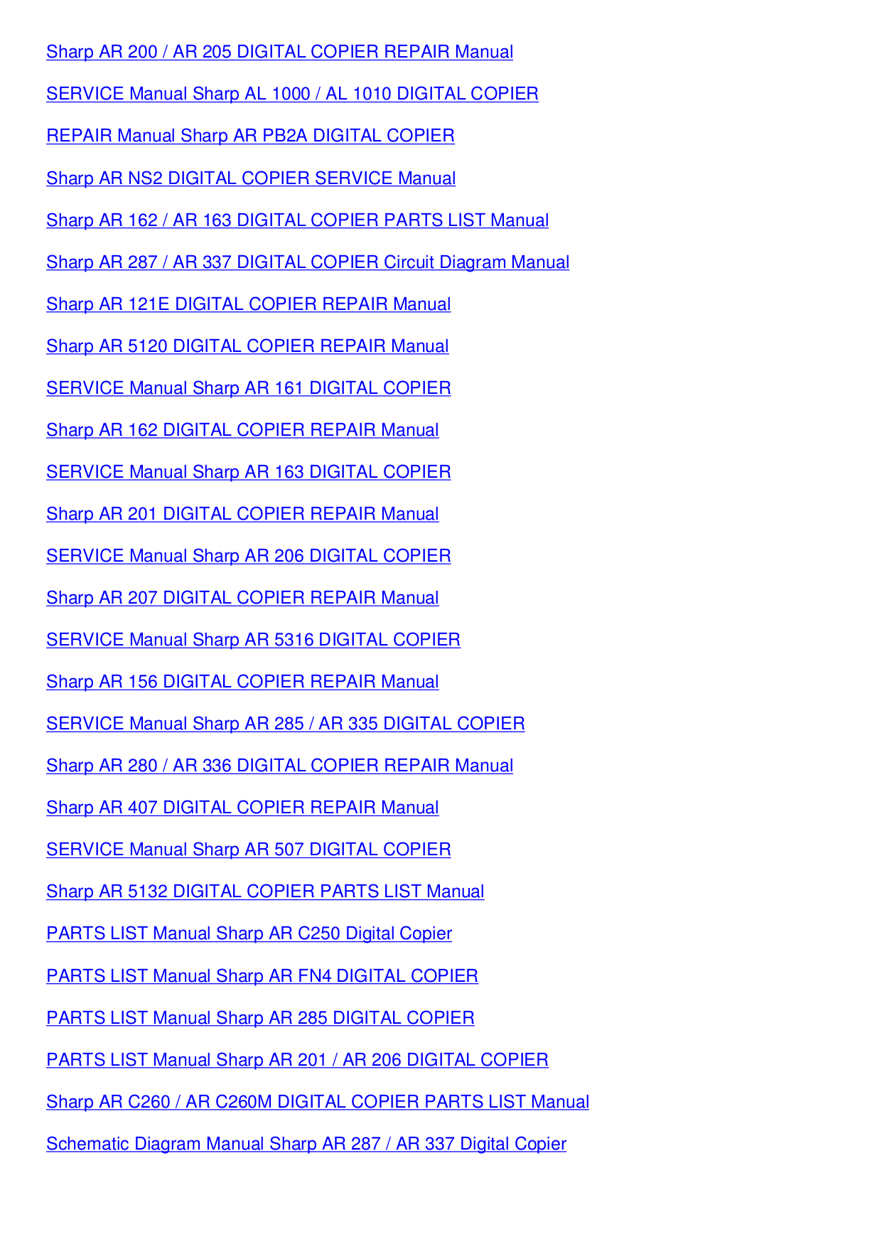 ... Ricoh Multifunction Printer Aficio 1013 pdf page preview ...