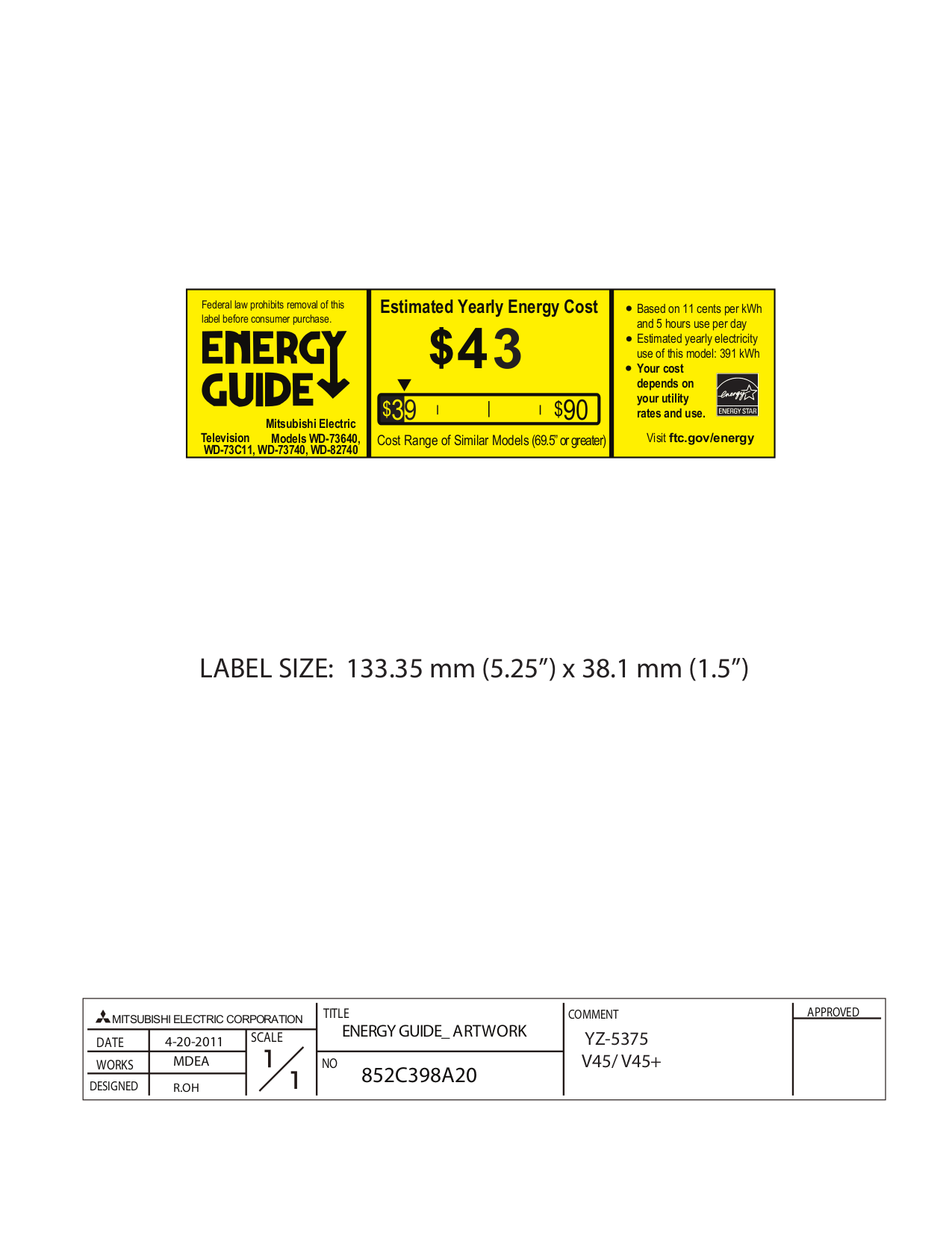 Mitsubishi Wd 73640 Manual Free Download