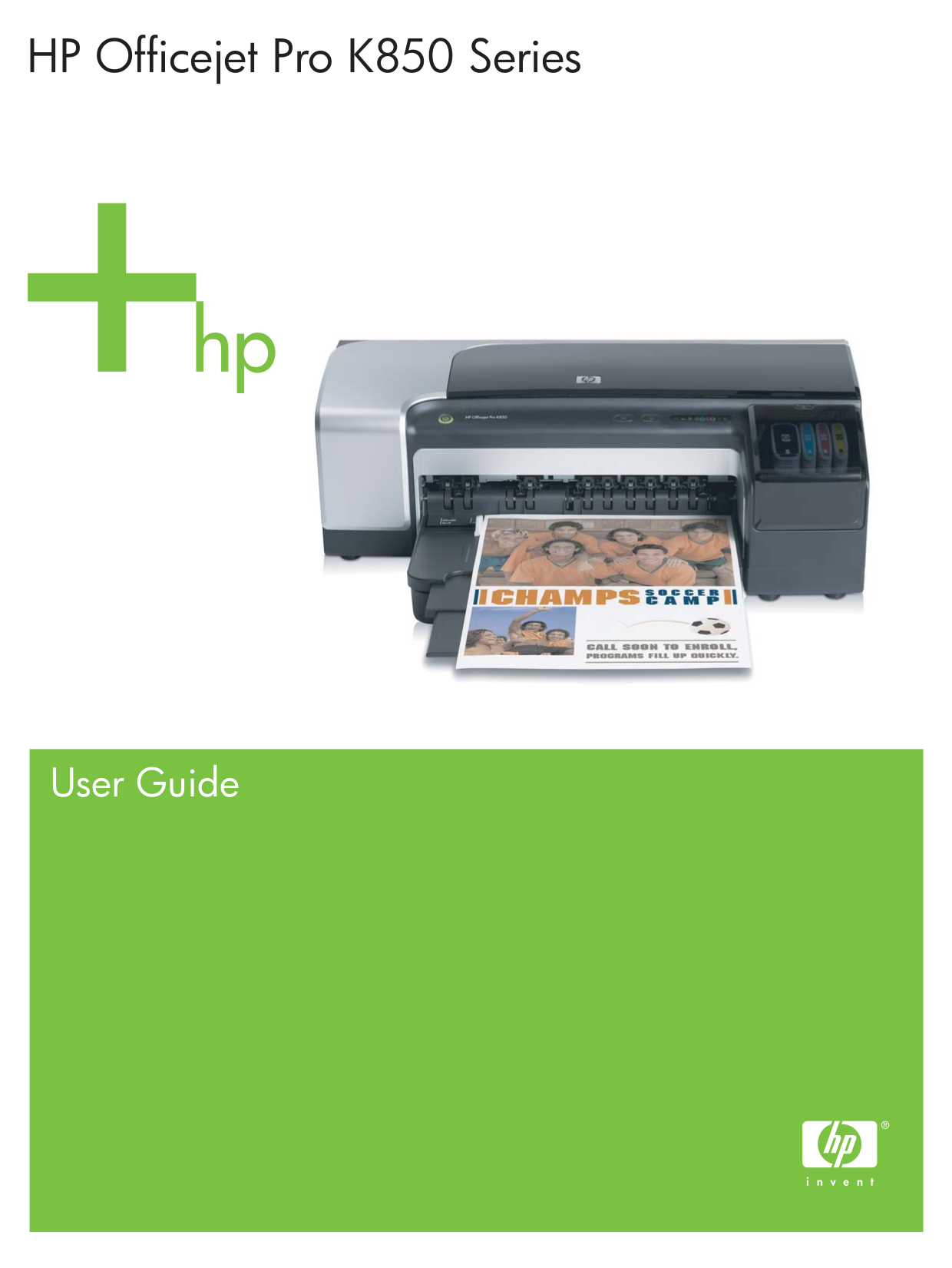 hp officejet pro k850 service manual