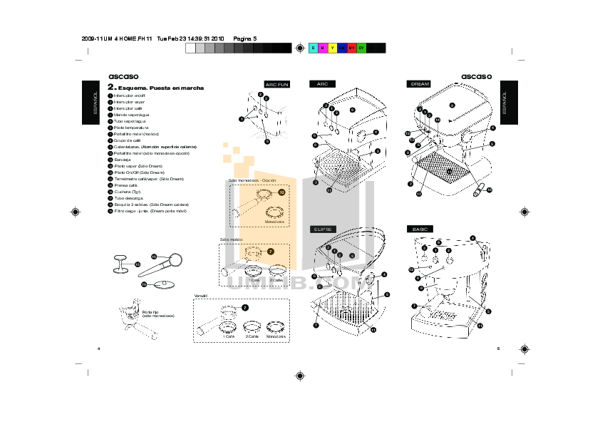 ASCASO DREAM MANUAL PDF