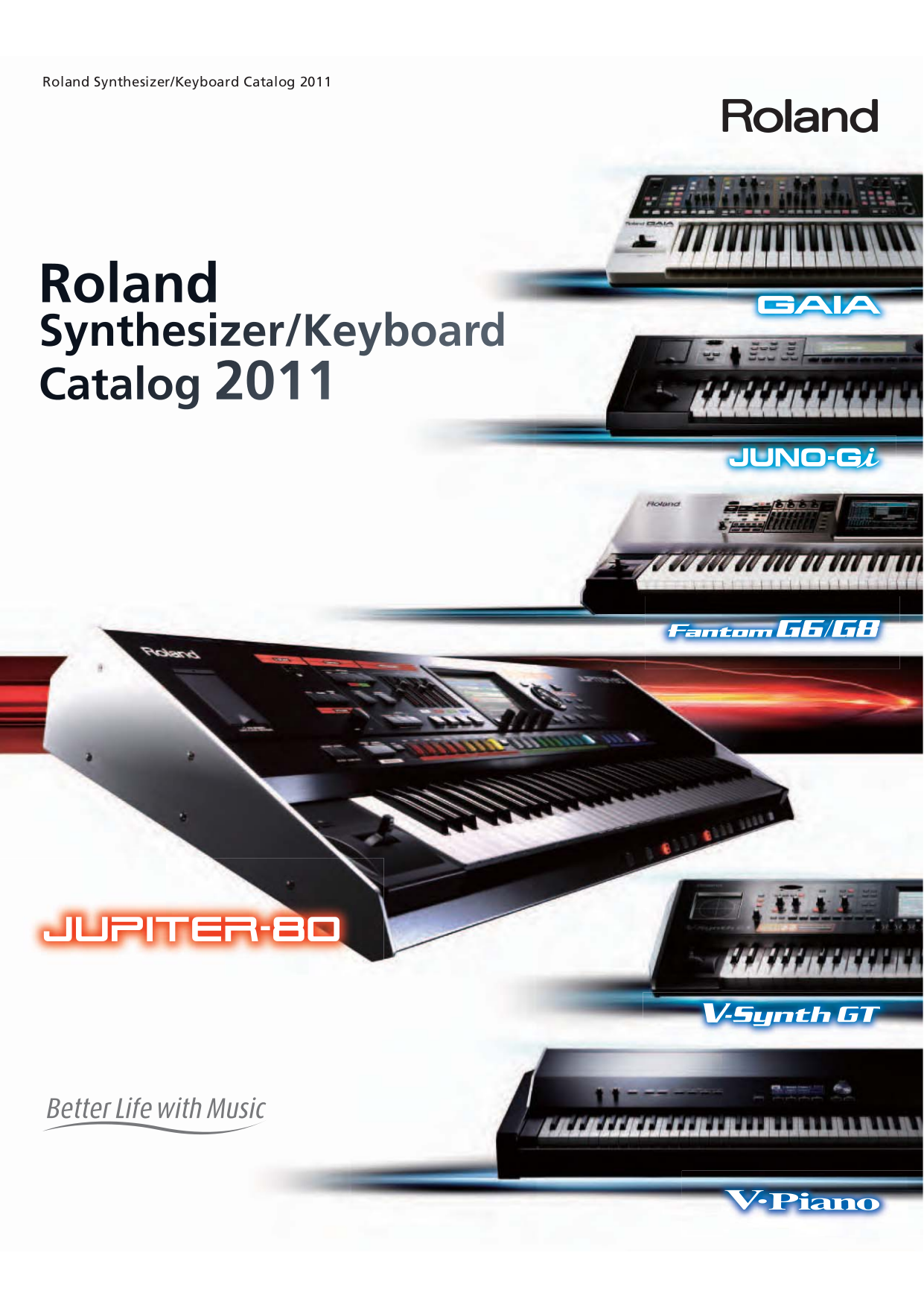 Pdf Manual For Roland Music Keyboard Fantom G8