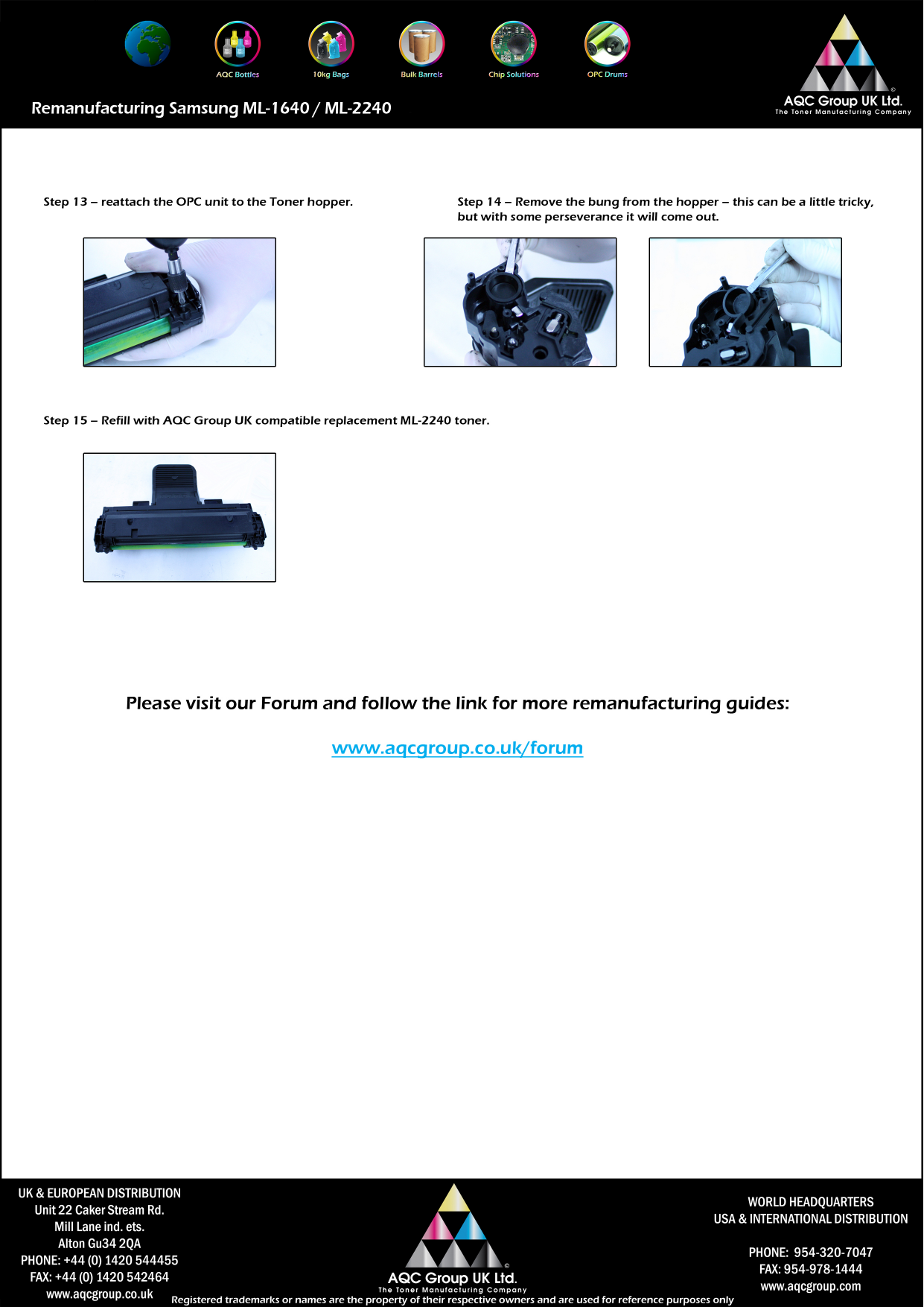 ... Samsung Printer ML-2240 pdf page preview