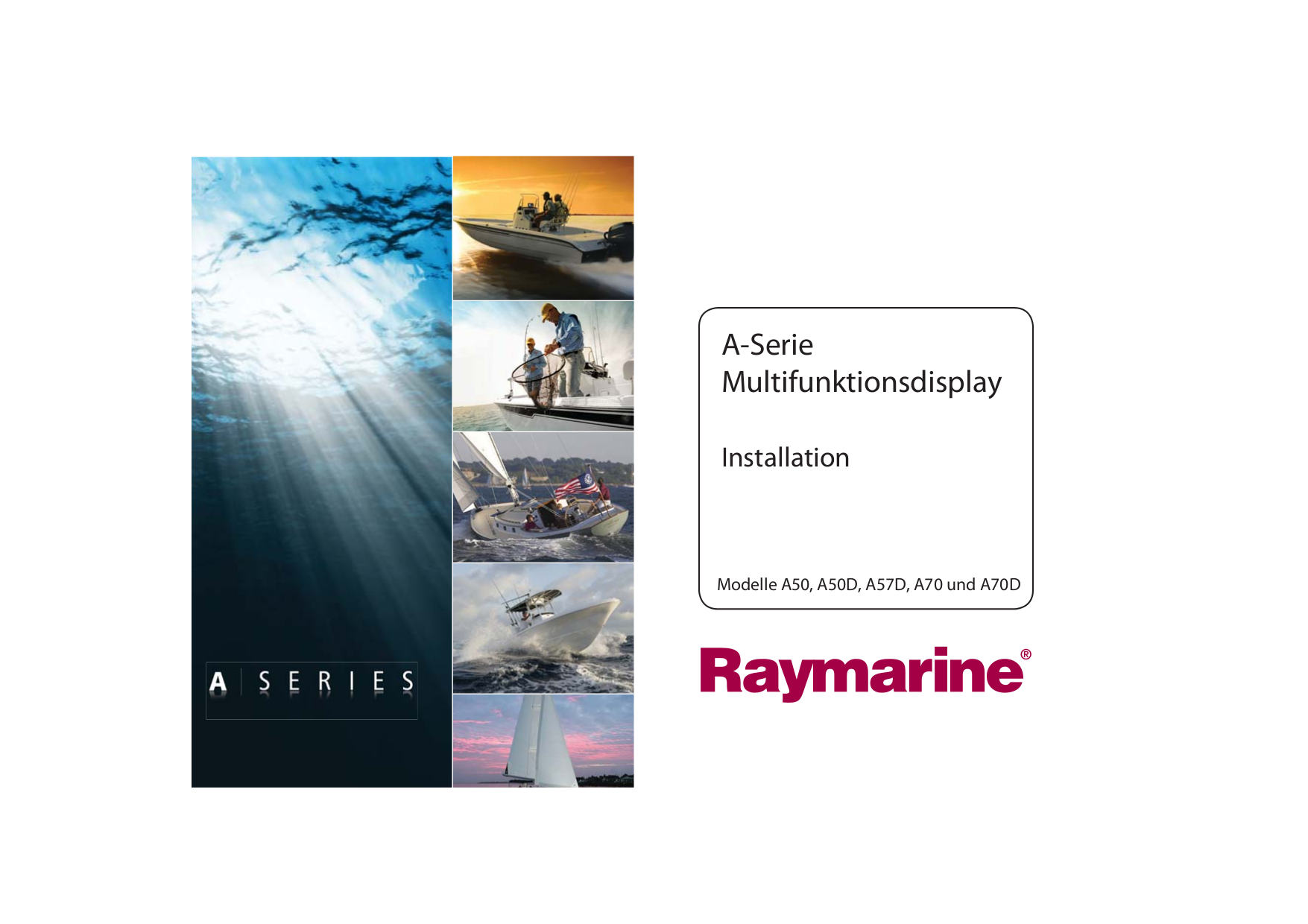 Download free pdf for Raymarine L470 GPS manual