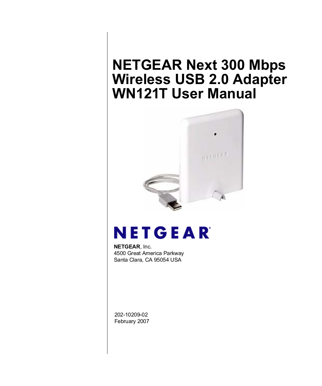 Netgear Rangemax Wireless Usb 2.0 Update Driver