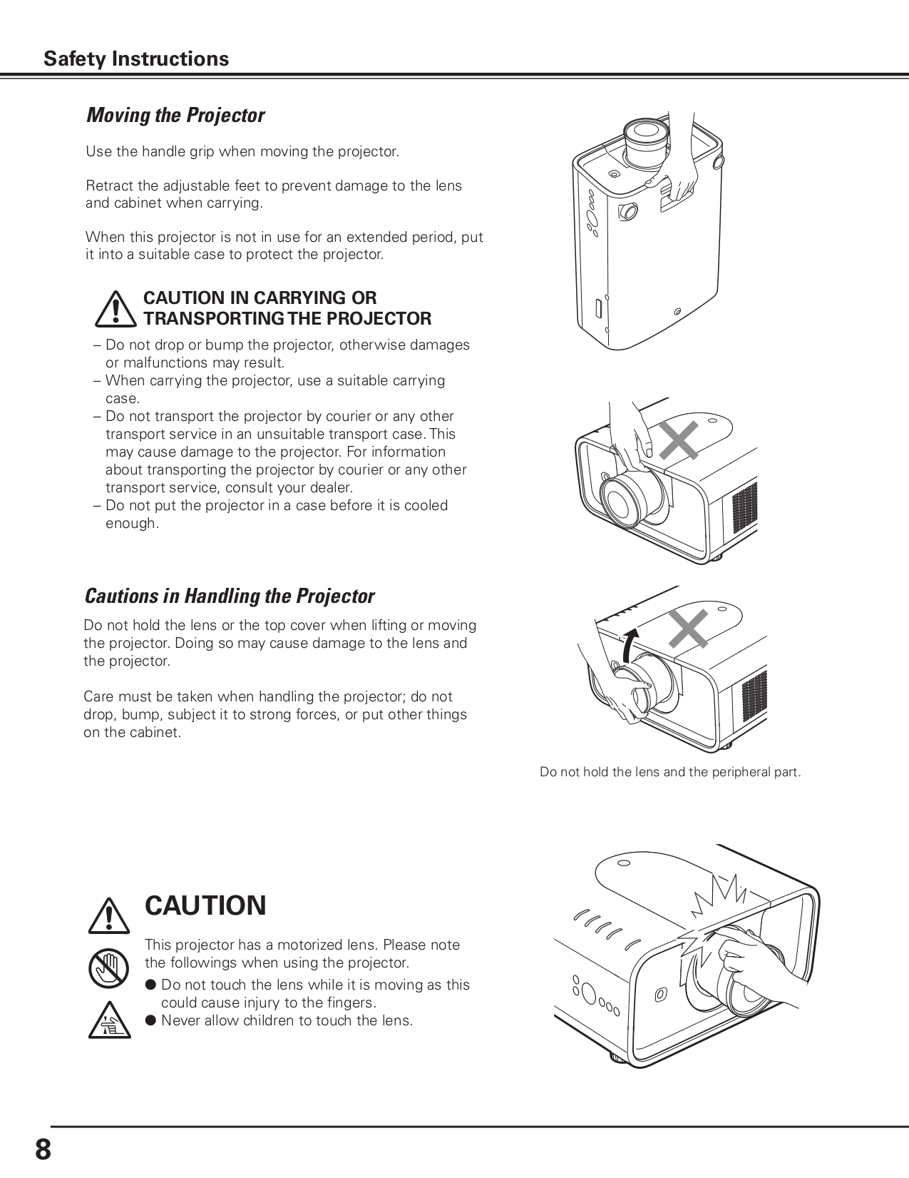 Array - pdf manual for sanyo projector plc xp100l rh umlib com