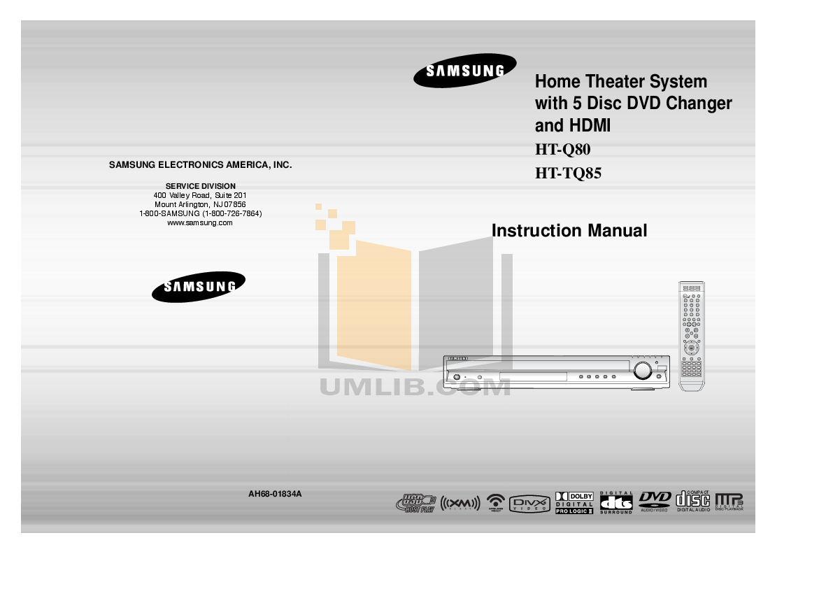 Mp3 manuals online