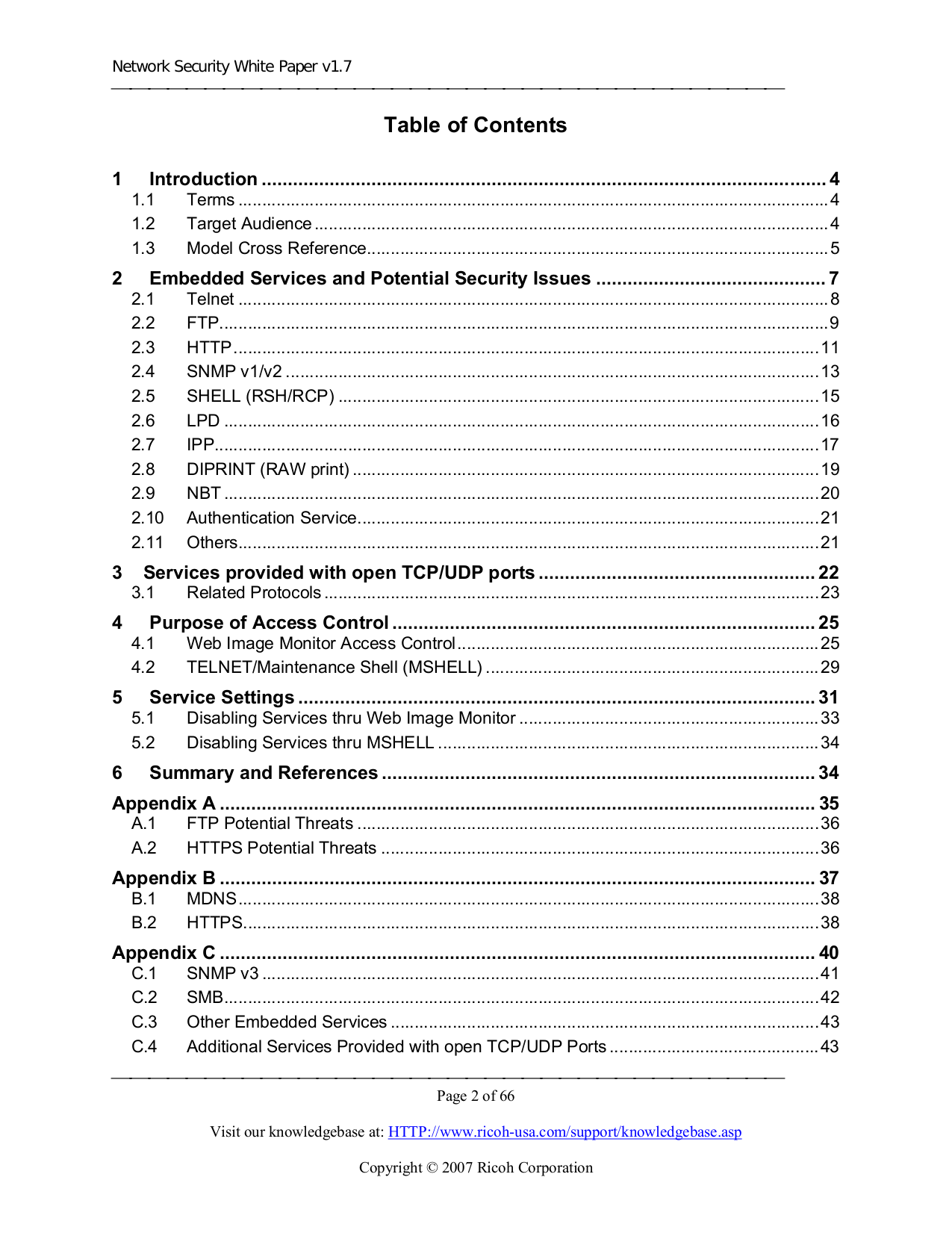 ... Ricoh Multifunction Printer Aficio 1515 pdf page preview ...