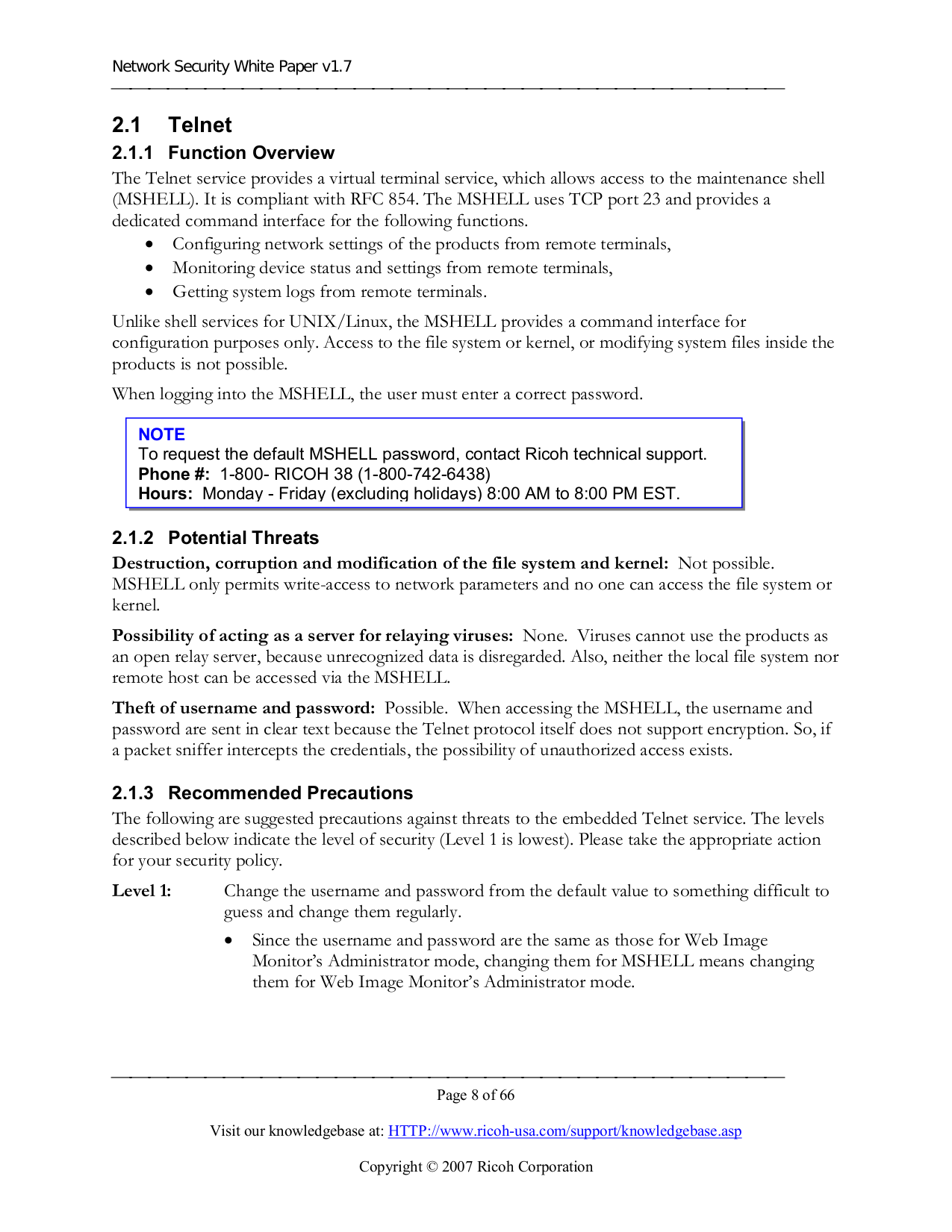 ... Ricoh Multifunction Printer Aficio 1515 pdf page preview