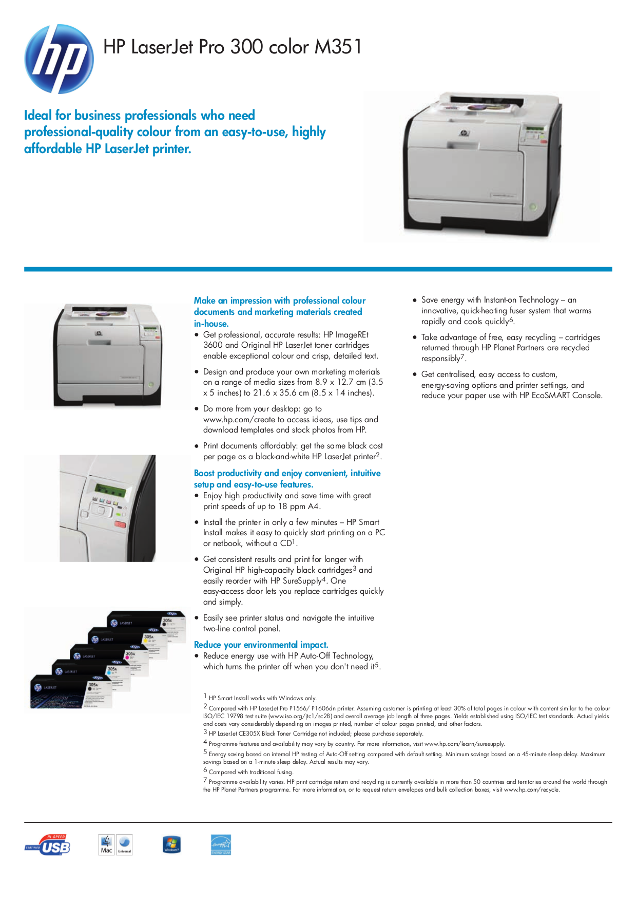 Download free pdf for HP Laserjet,Color Laserjet Pro P1566 Printer manual