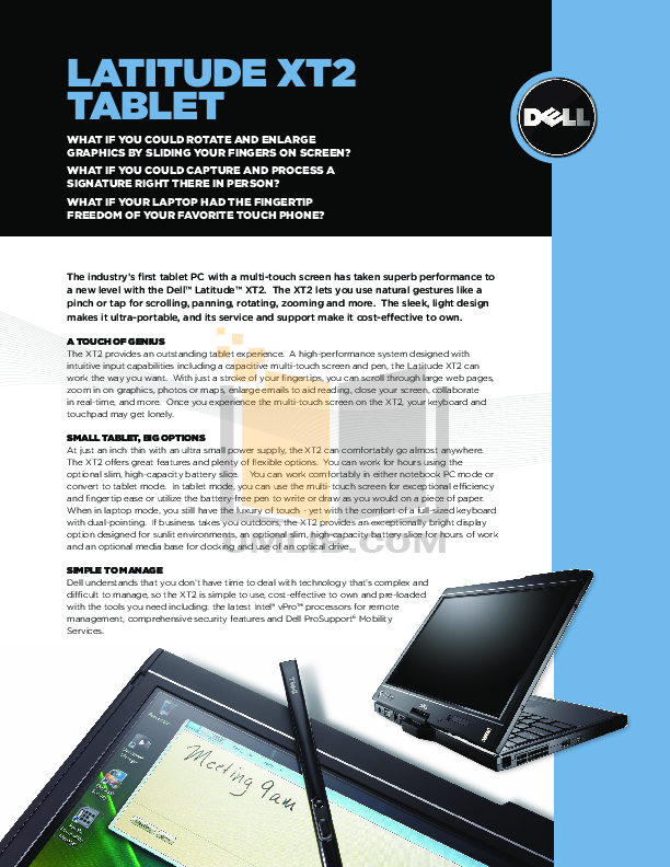 dell xt2 service manual Dell: latitude xt2 service manual: free download, borrow, and.