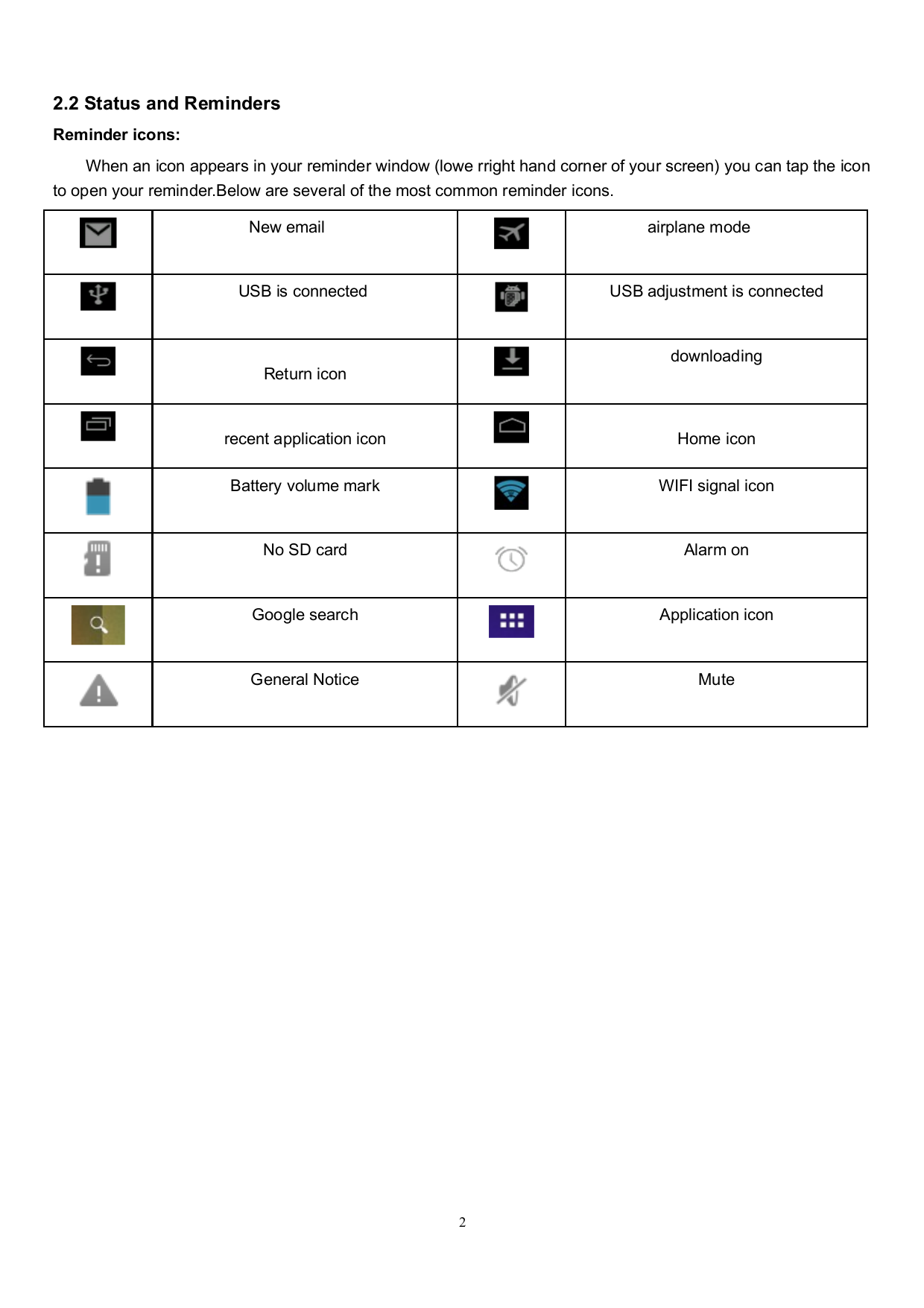 ... Mach MP3 Player Trio Surf pdf page preview ...