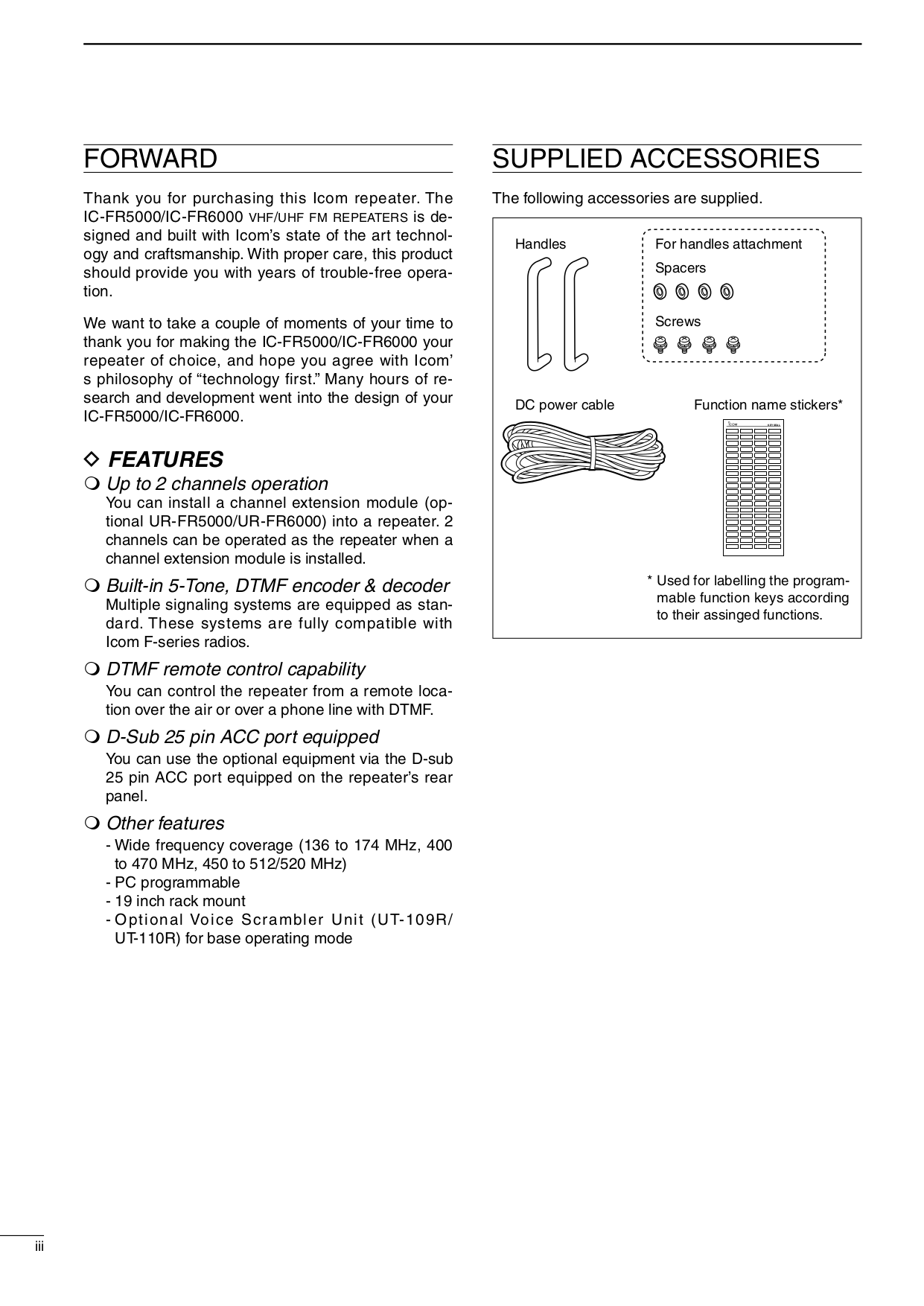 ... Roland Speaker MA-1EX pdf page preview ...