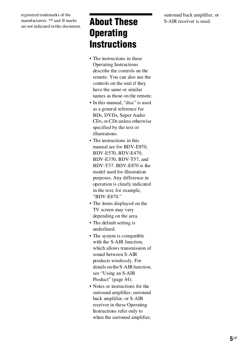 2010 sony corporation Array - pdf manual for sony home theater bdv e370 rh umlib com