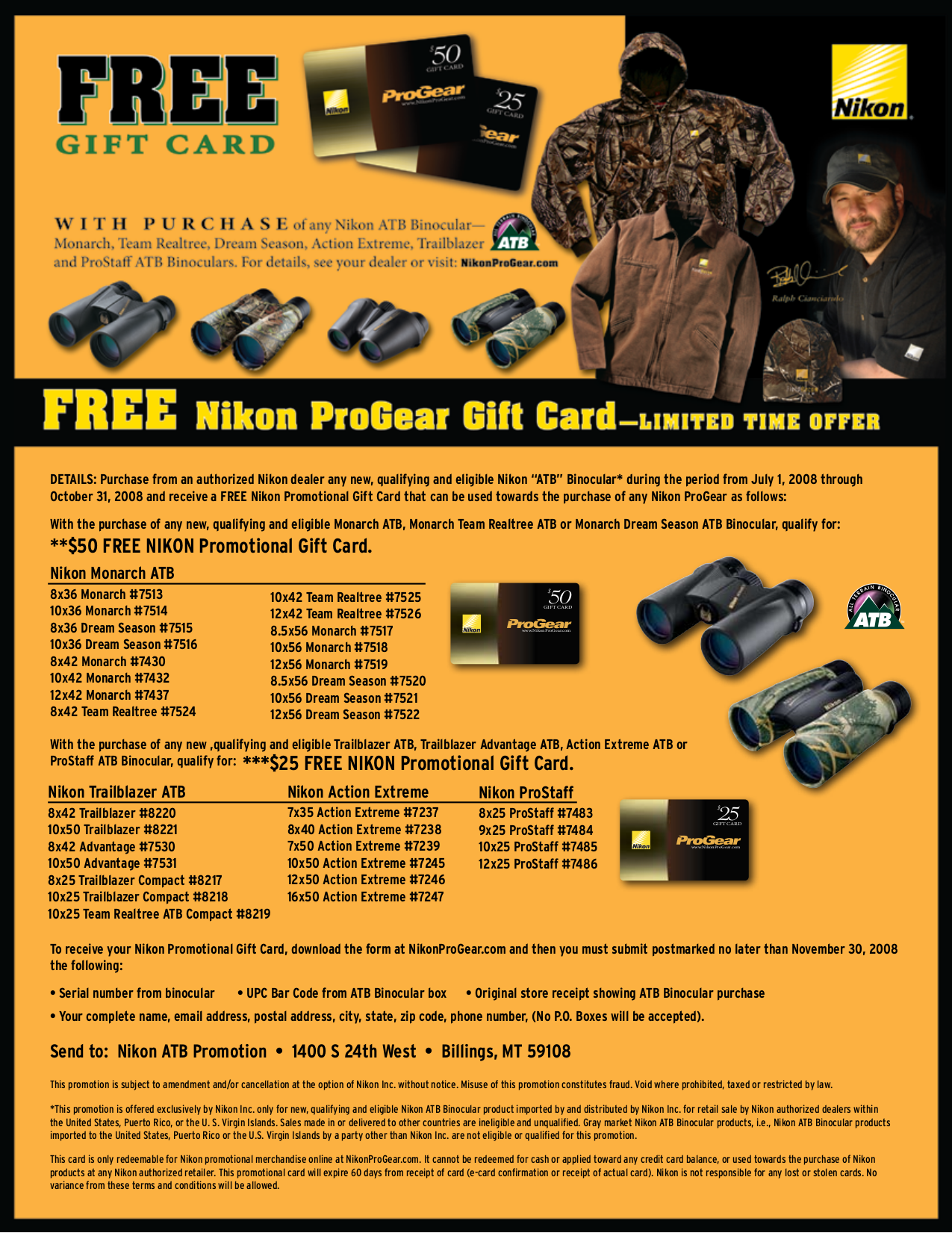 nikon monarch 8 5x56