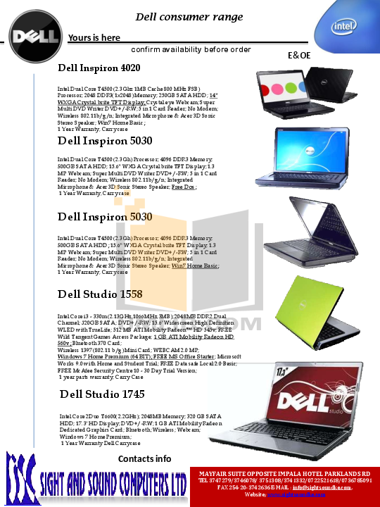 inspiron 7500 manual Support for inspiron 7500 | manuals & documents | dell us.