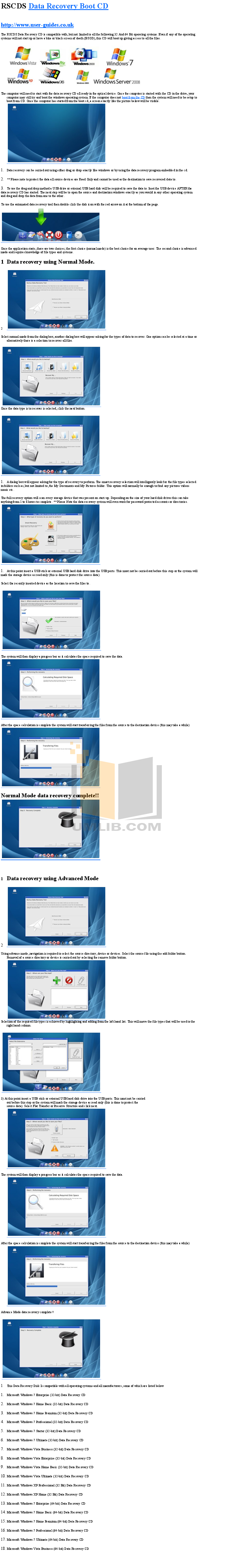 pdf for HP Desktop Compaq Presario,Presario SR5610F manual