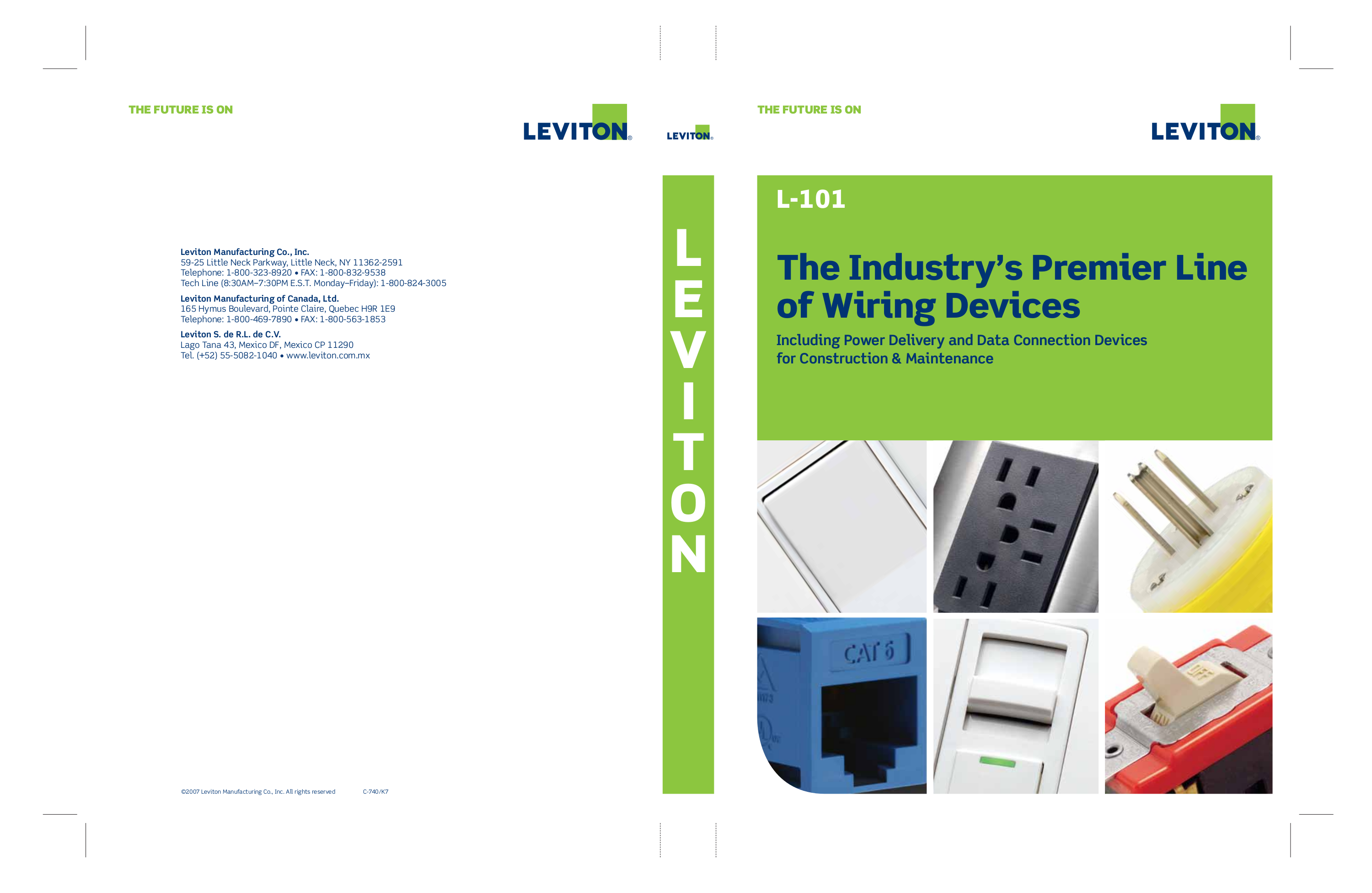 pdf for Leviton Other miniZ mZd20-C02 Harvesting Controller manual