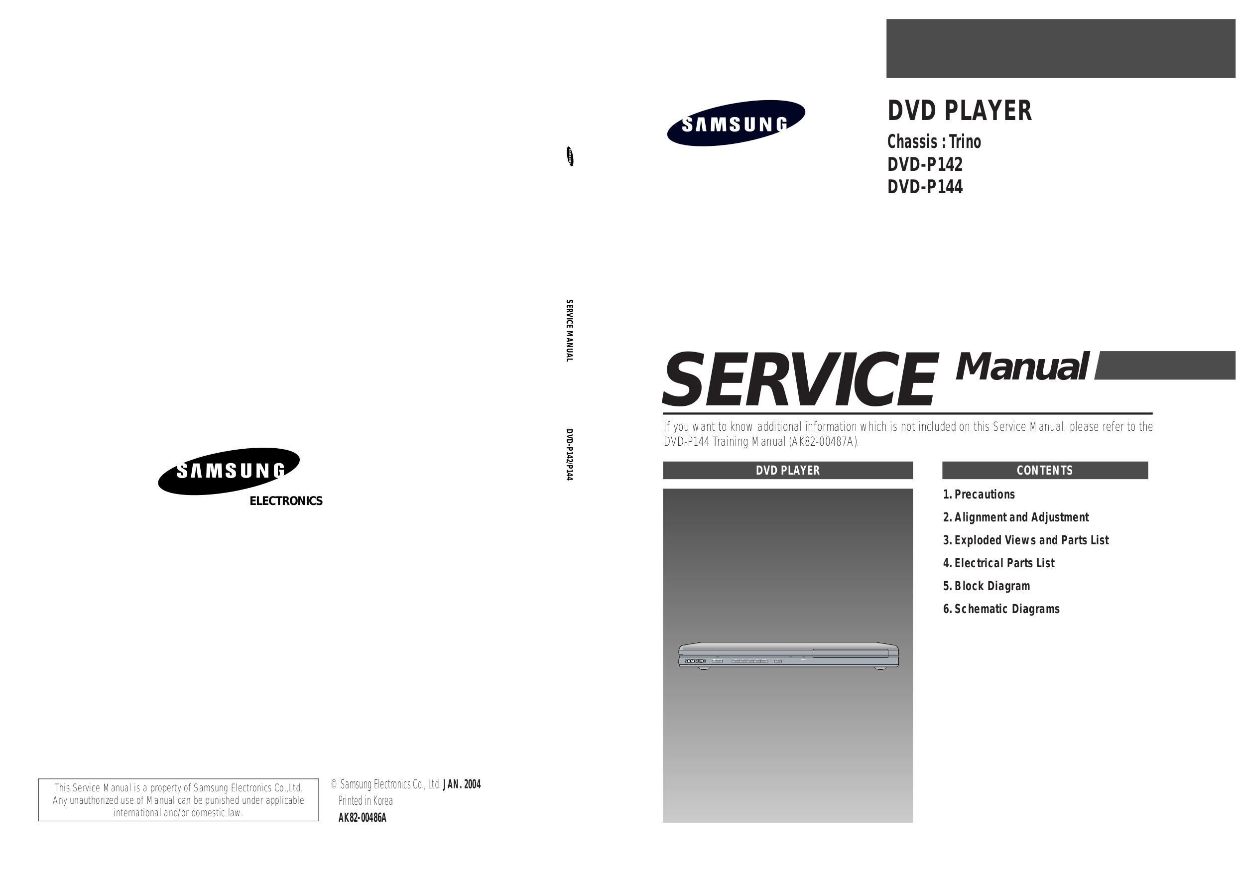 pdf for Toshiba DVD Players D-KR10 manual